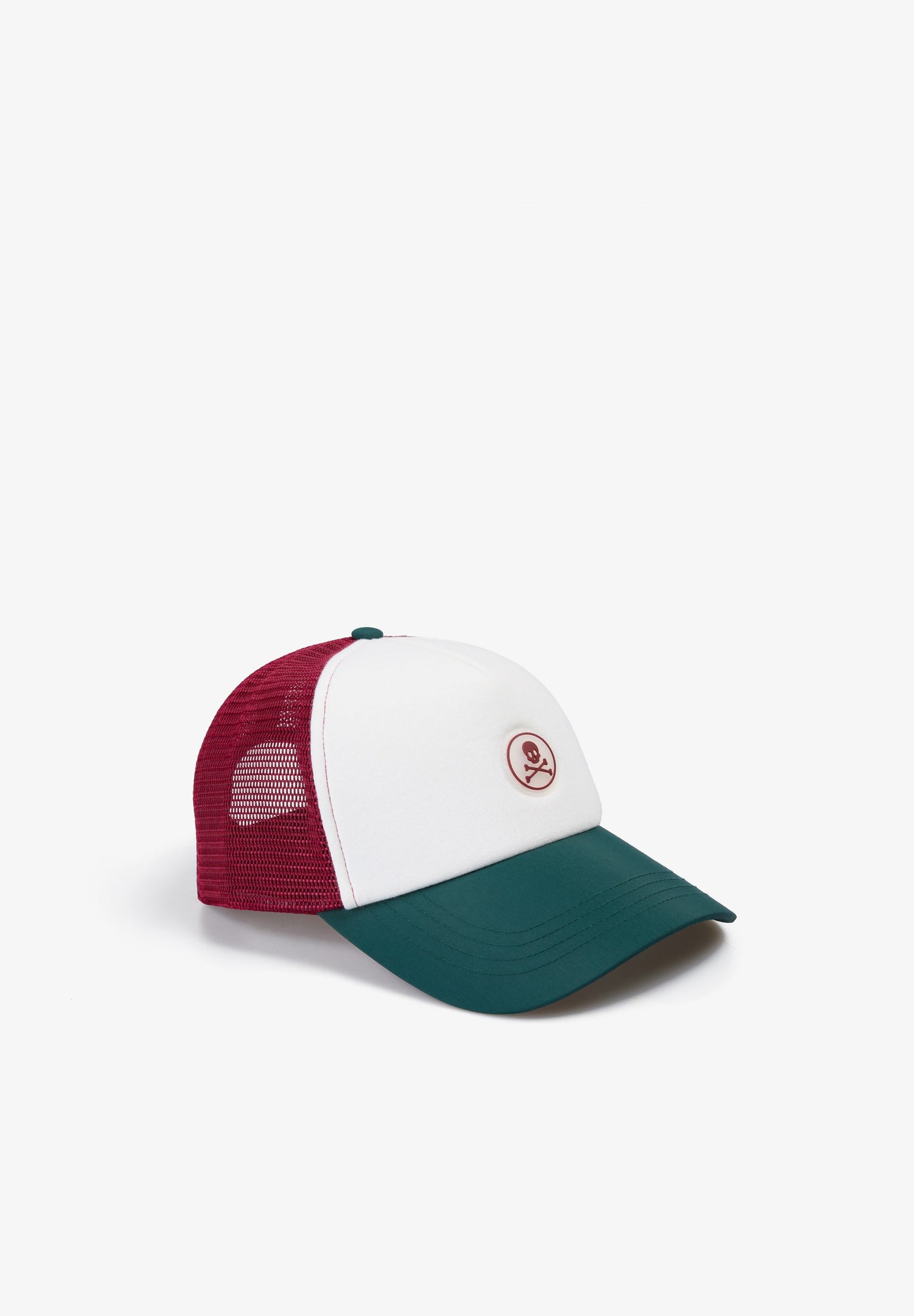 BONÉ ESTILO TRUCKER
