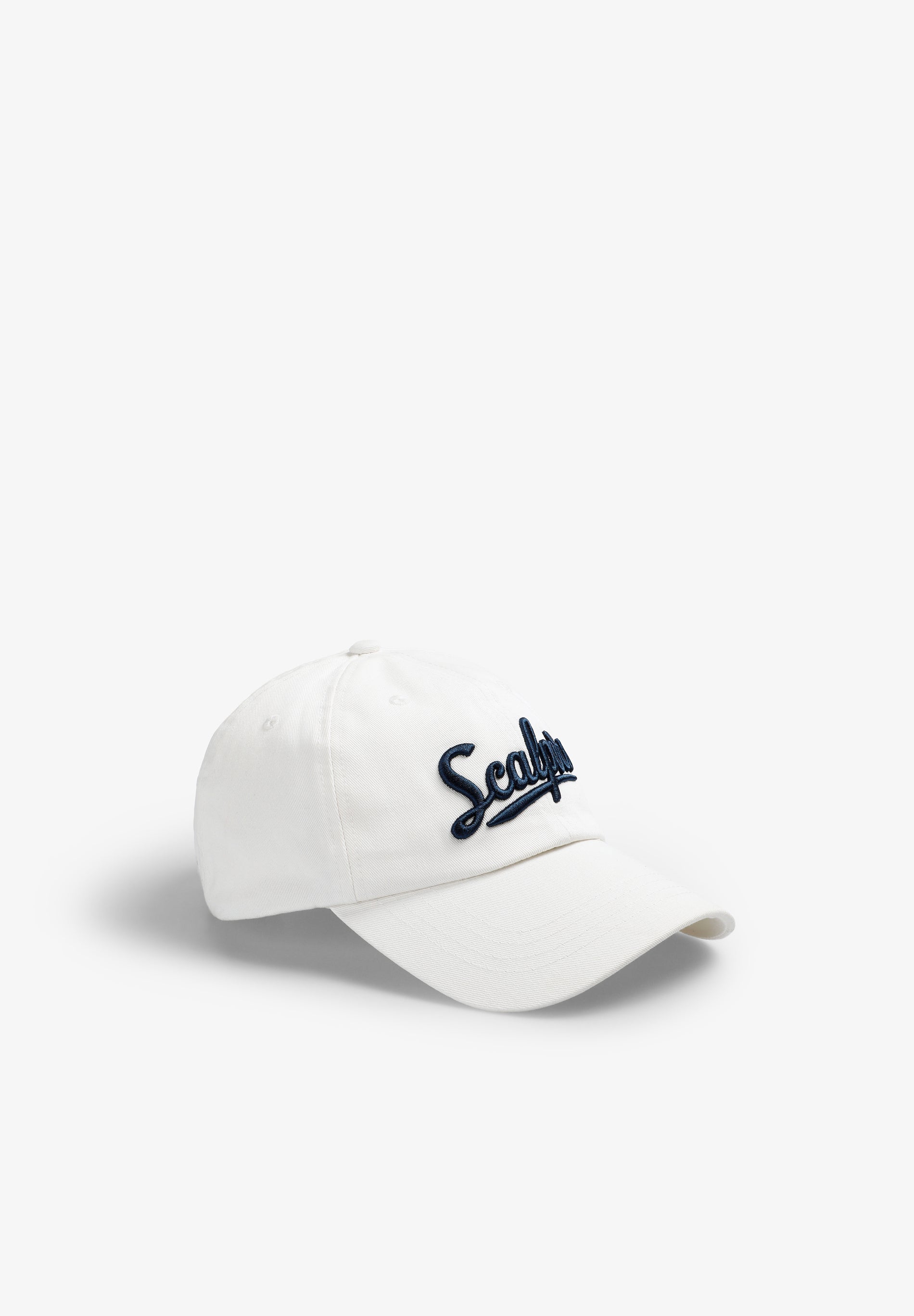 GORRA LOGOTIPO BORDADO - Scalpers