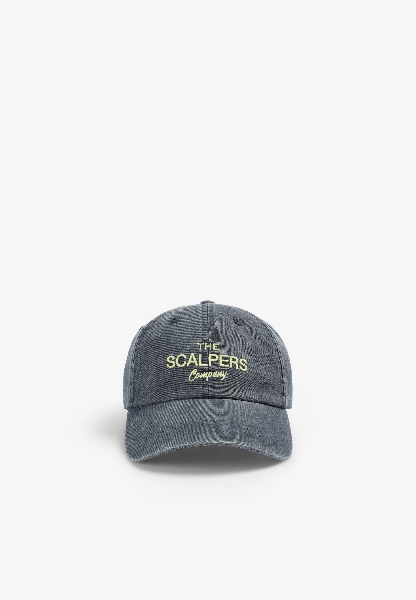 SCALPERS WASHED CAP