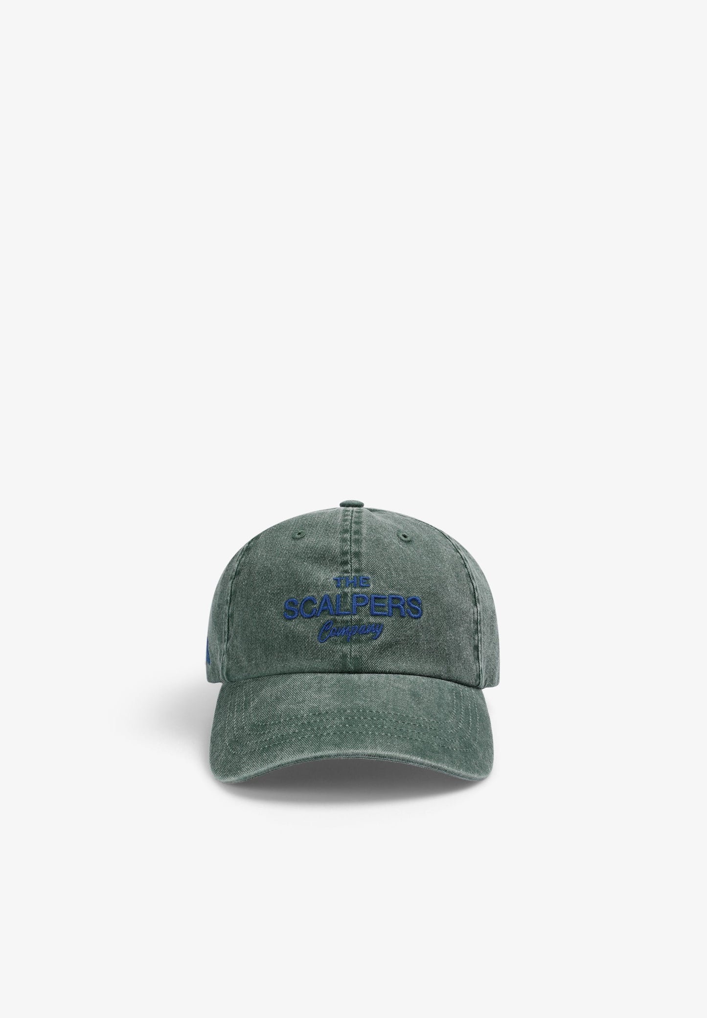 SCALPERS WASHED CAP