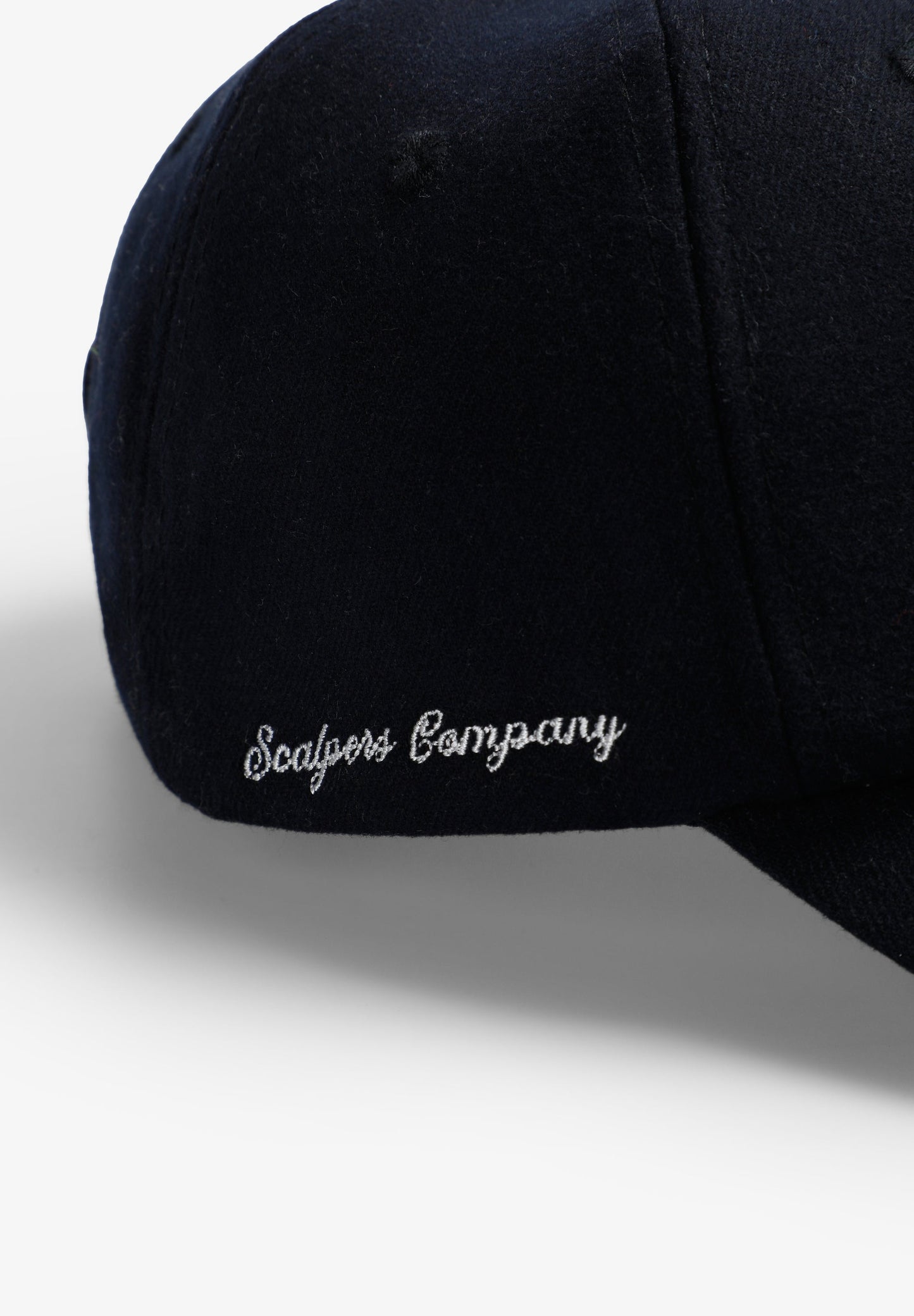 SCWOOL SOLID CAP