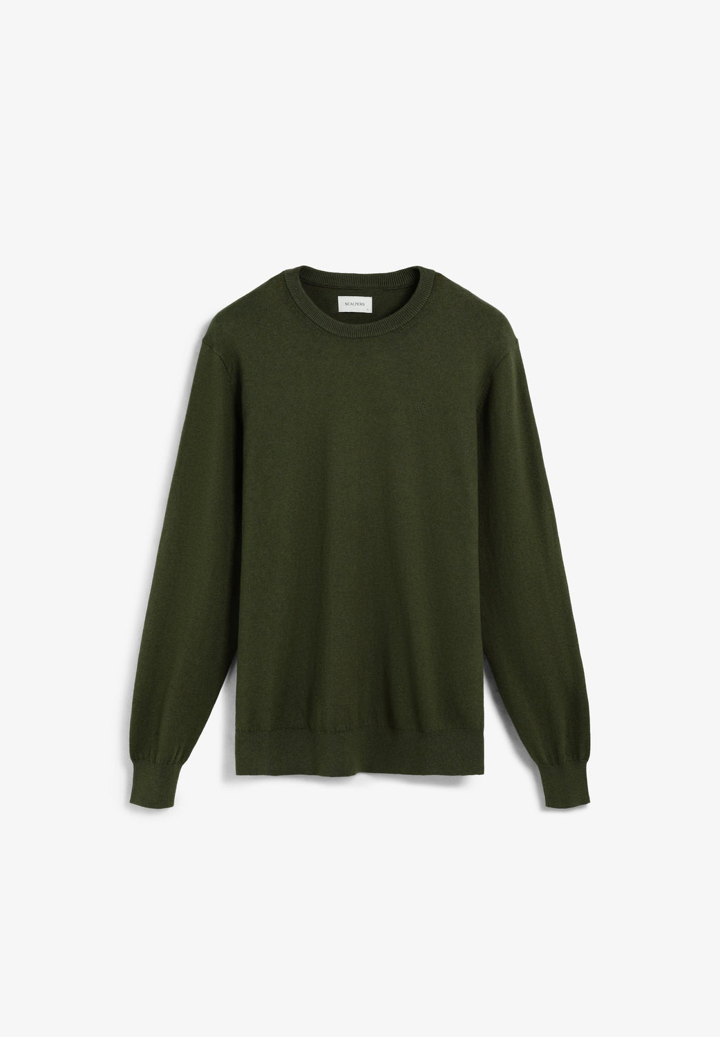 JERSEY CASHMERE Y ALGODÓN - Scalpers