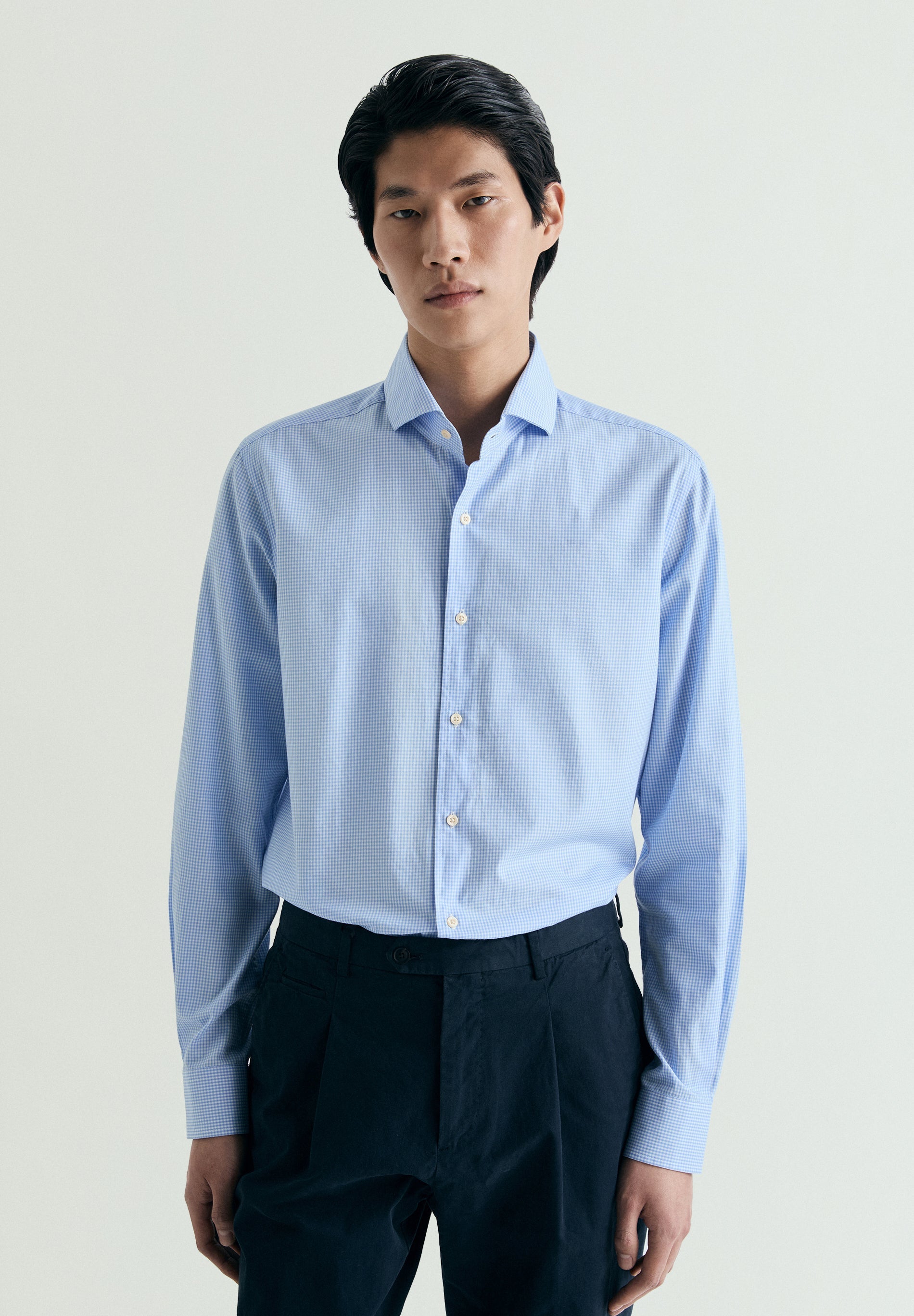 CAMISA XADREZ REGULAR FIT