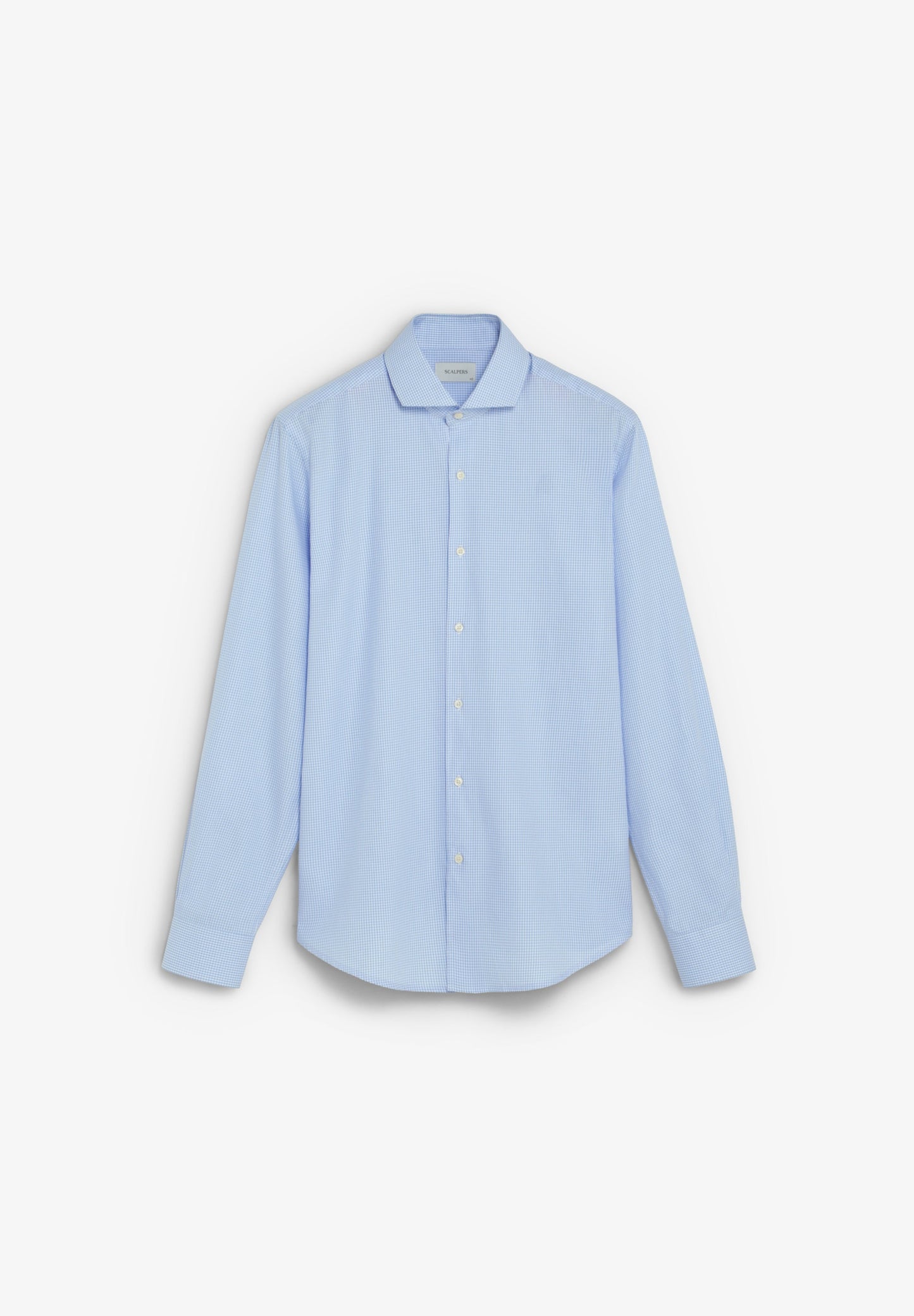 CAMISA XADREZ REGULAR FIT