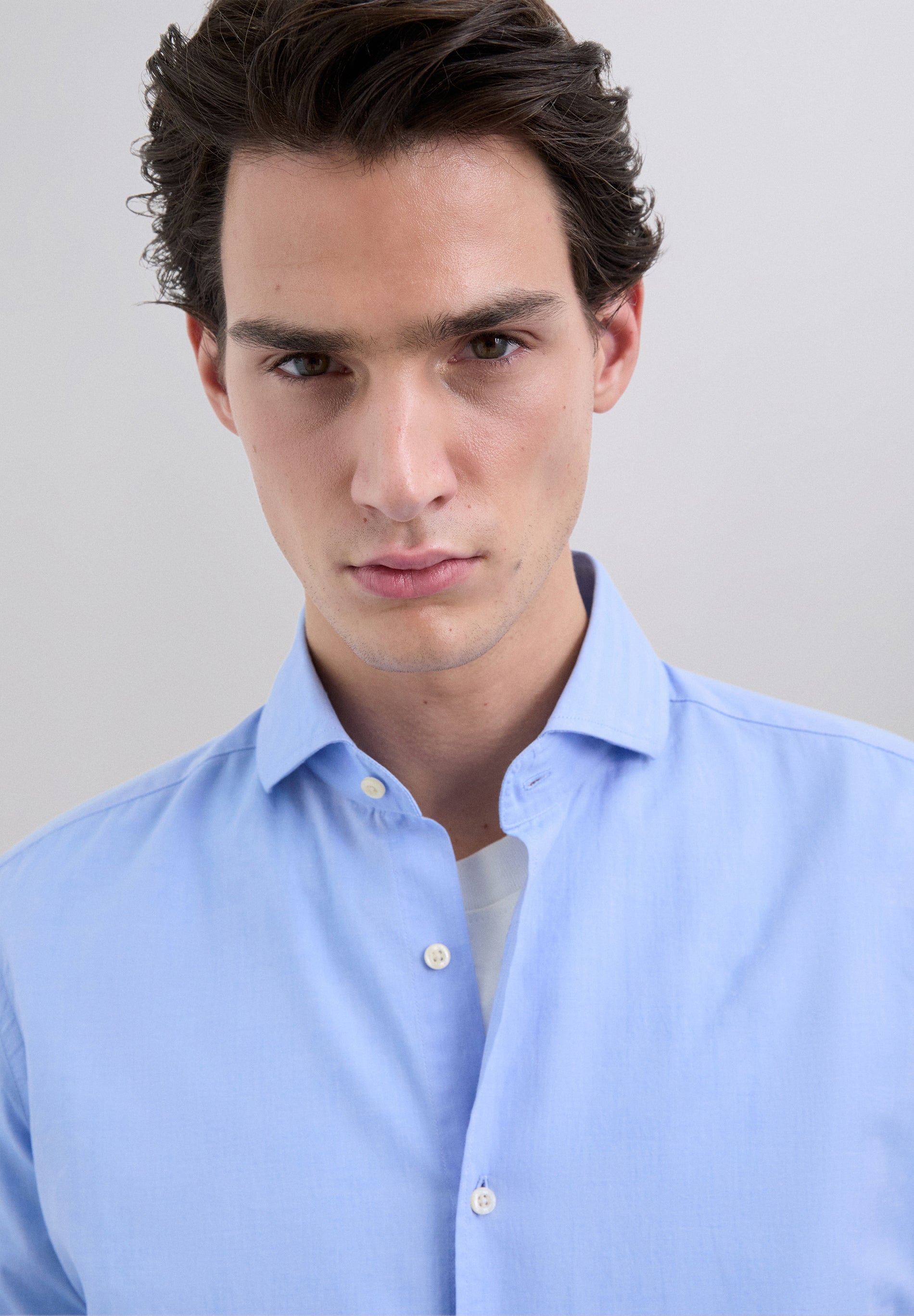 CAMISA DE ALGODÃO