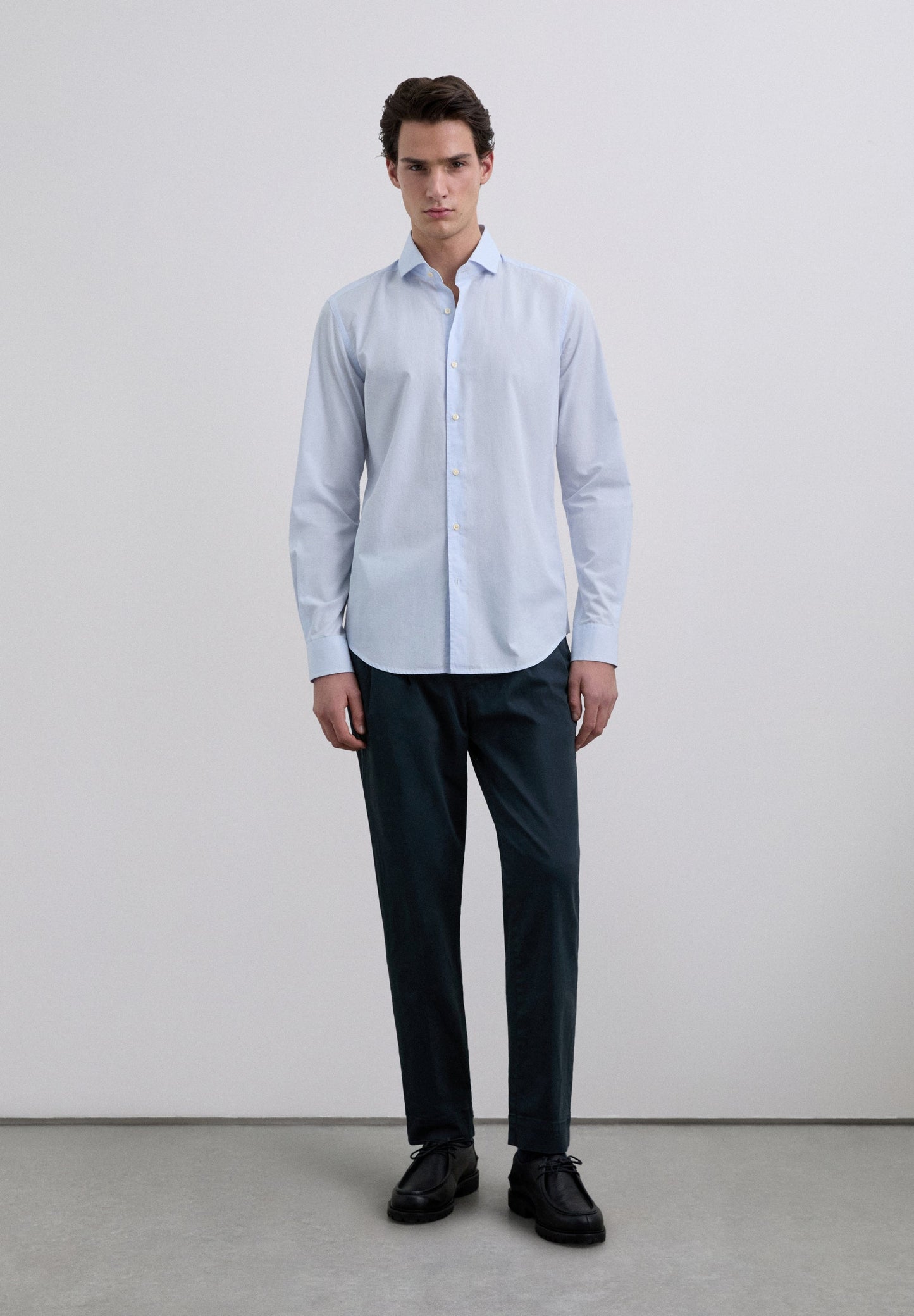 CAMISA ALGODÓN - Scalpers