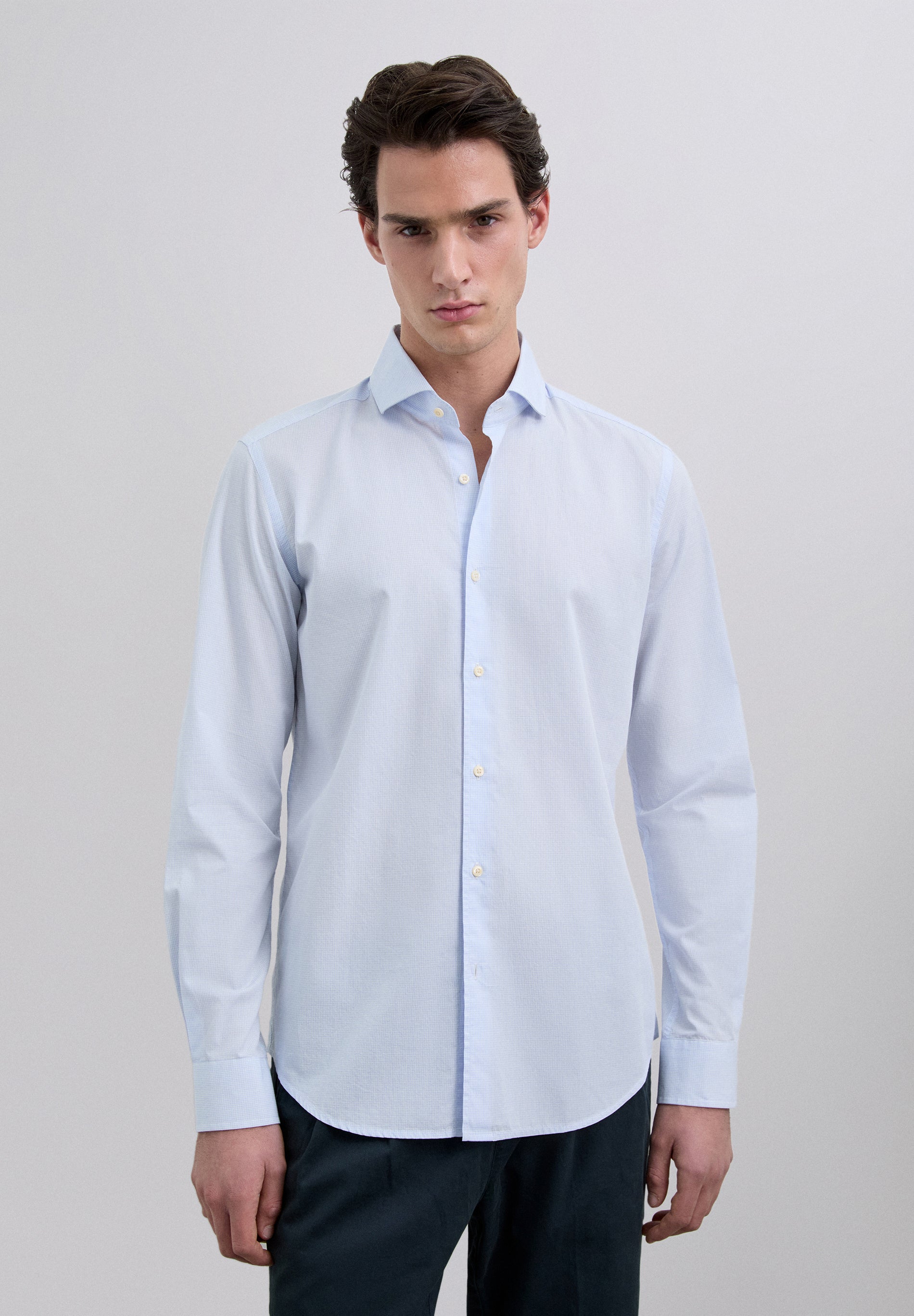 CAMISA DE ALGODÃO