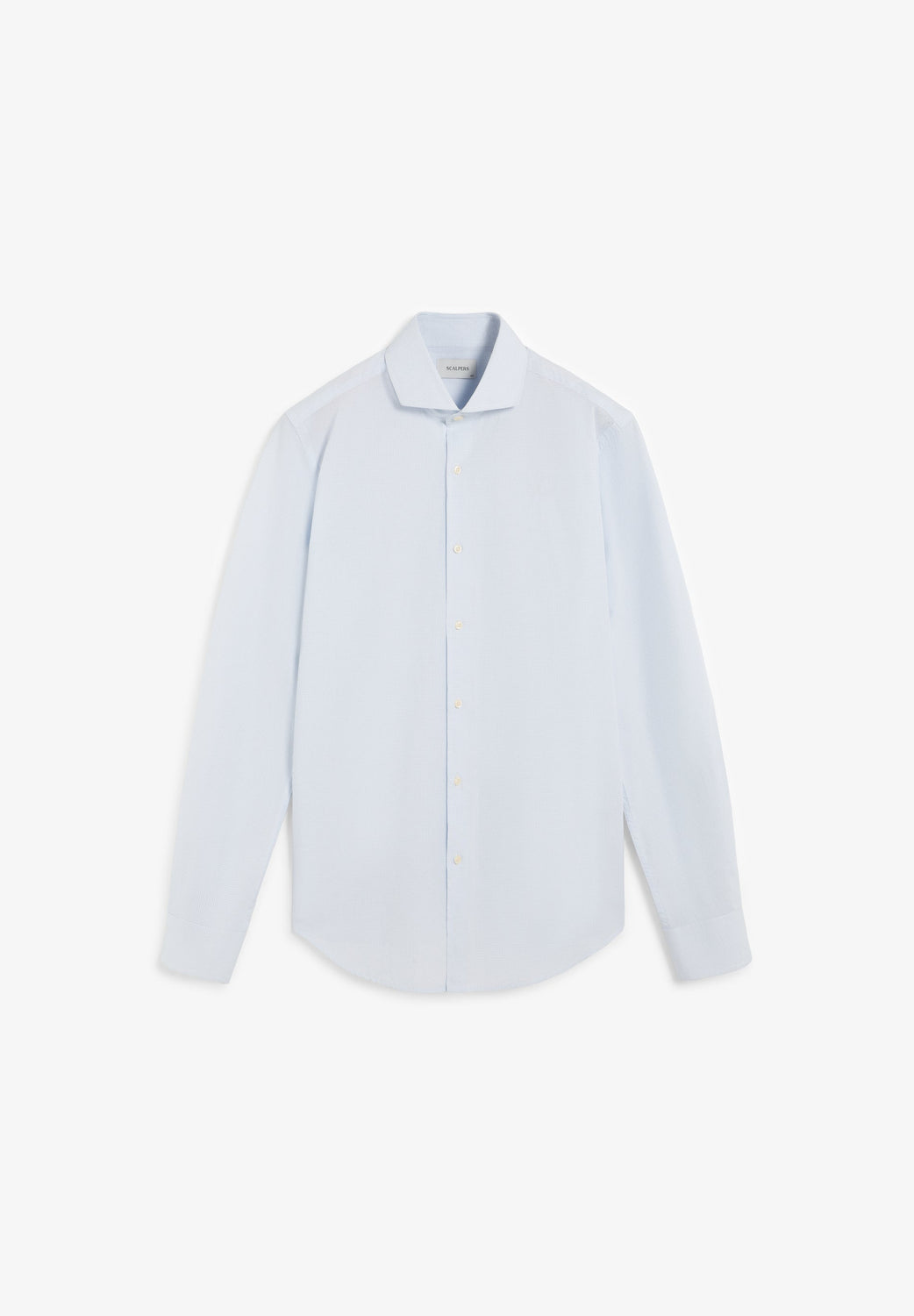 CAMISA ALGODÓN - Scalpers