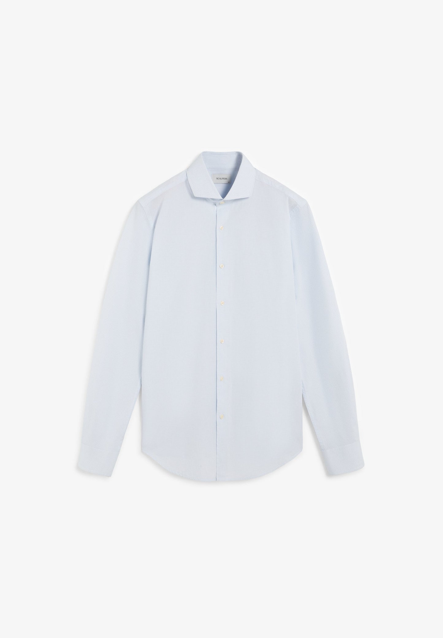 CAMISA ALGODÓN - Scalpers