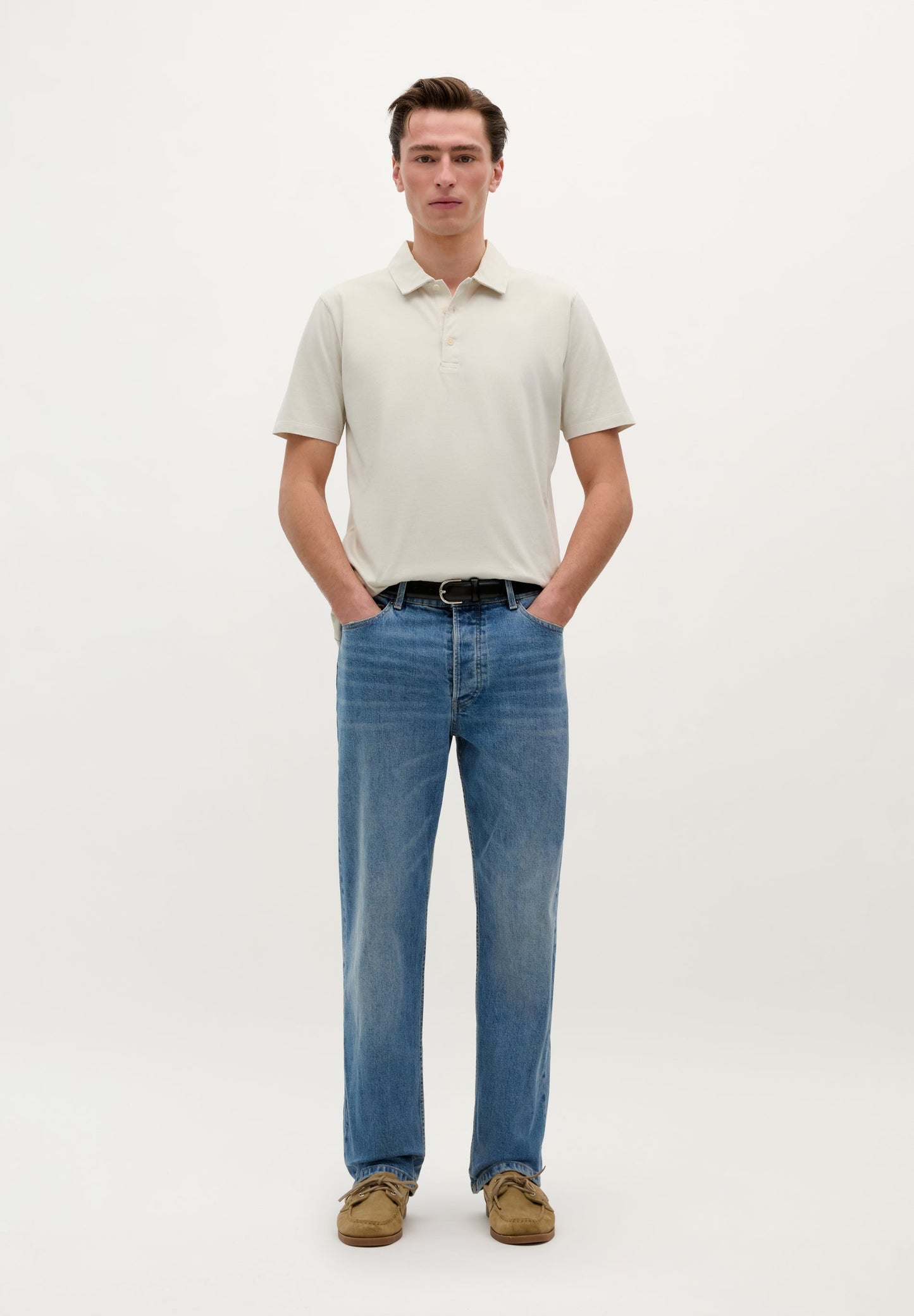 BASIC CAMISA POLO