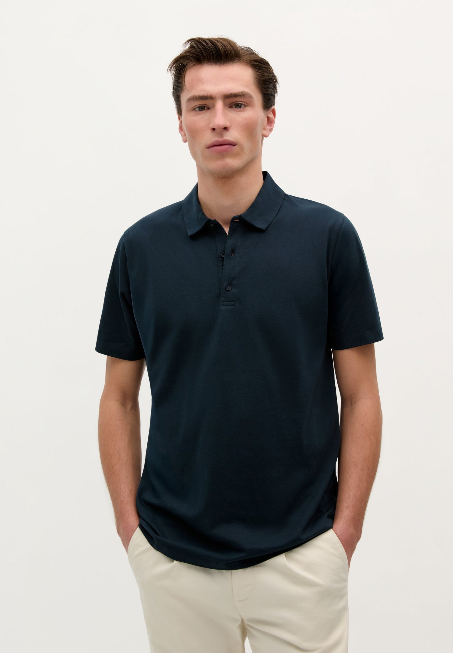 BASIC CAMISA POLO