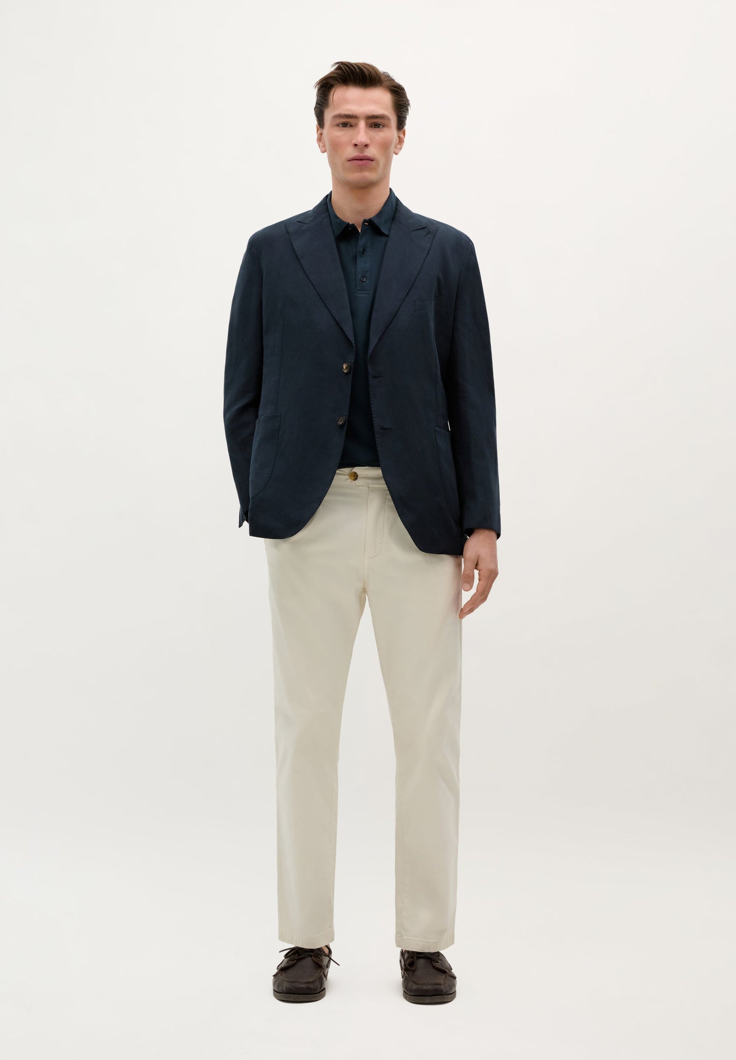 BASIC CAMISA POLO
