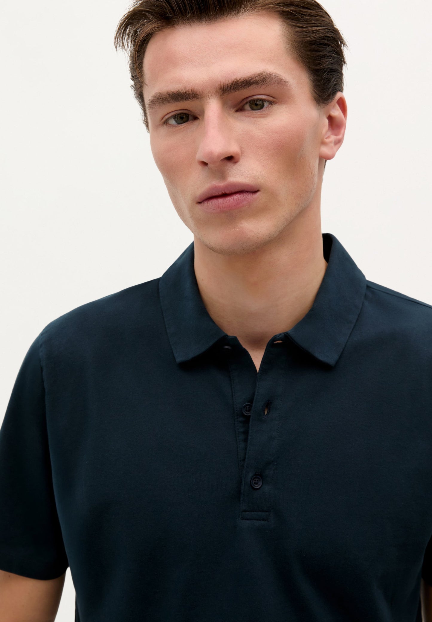 BASIC CAMISA POLO