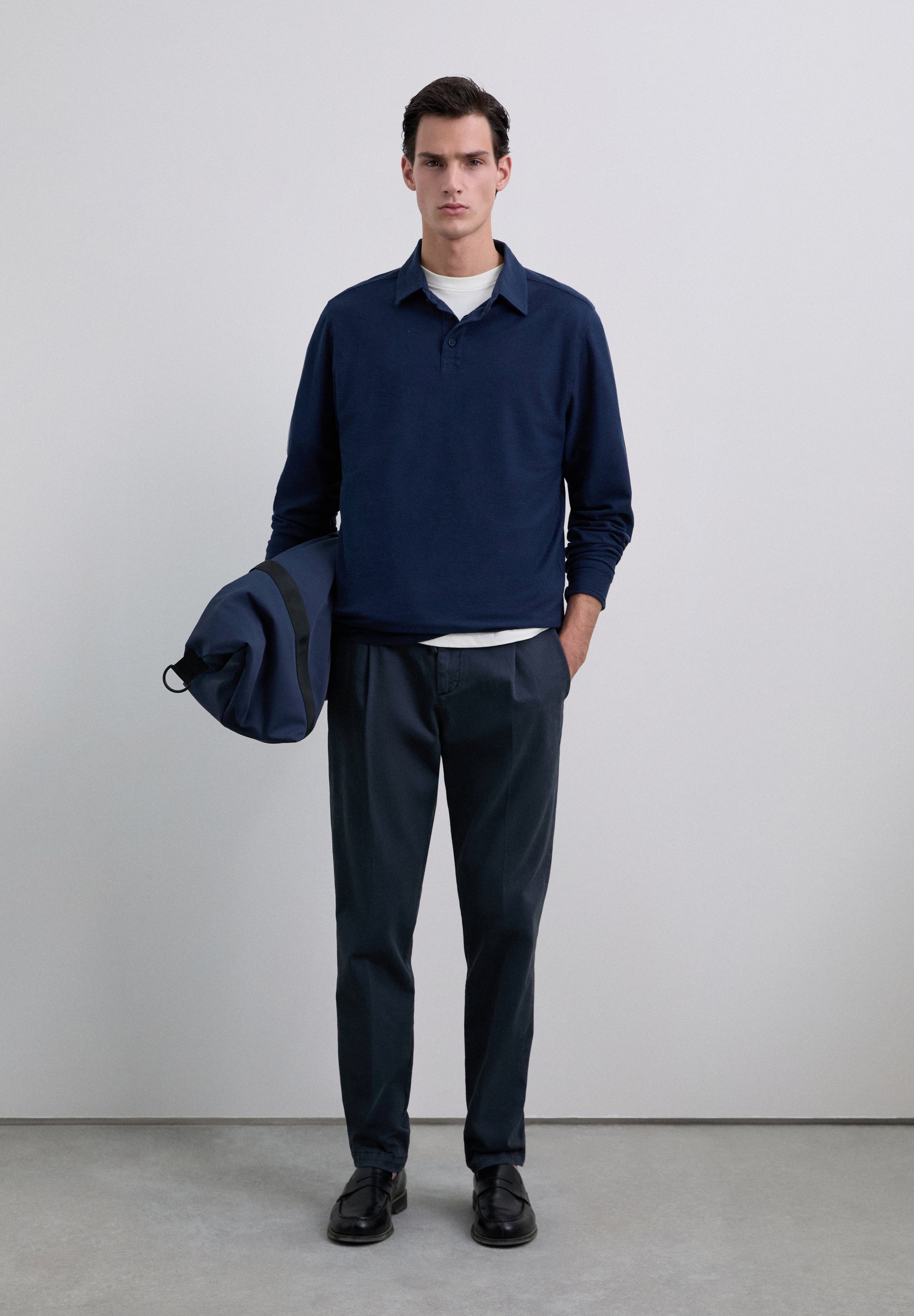 POLO INVERTIDO SCICON