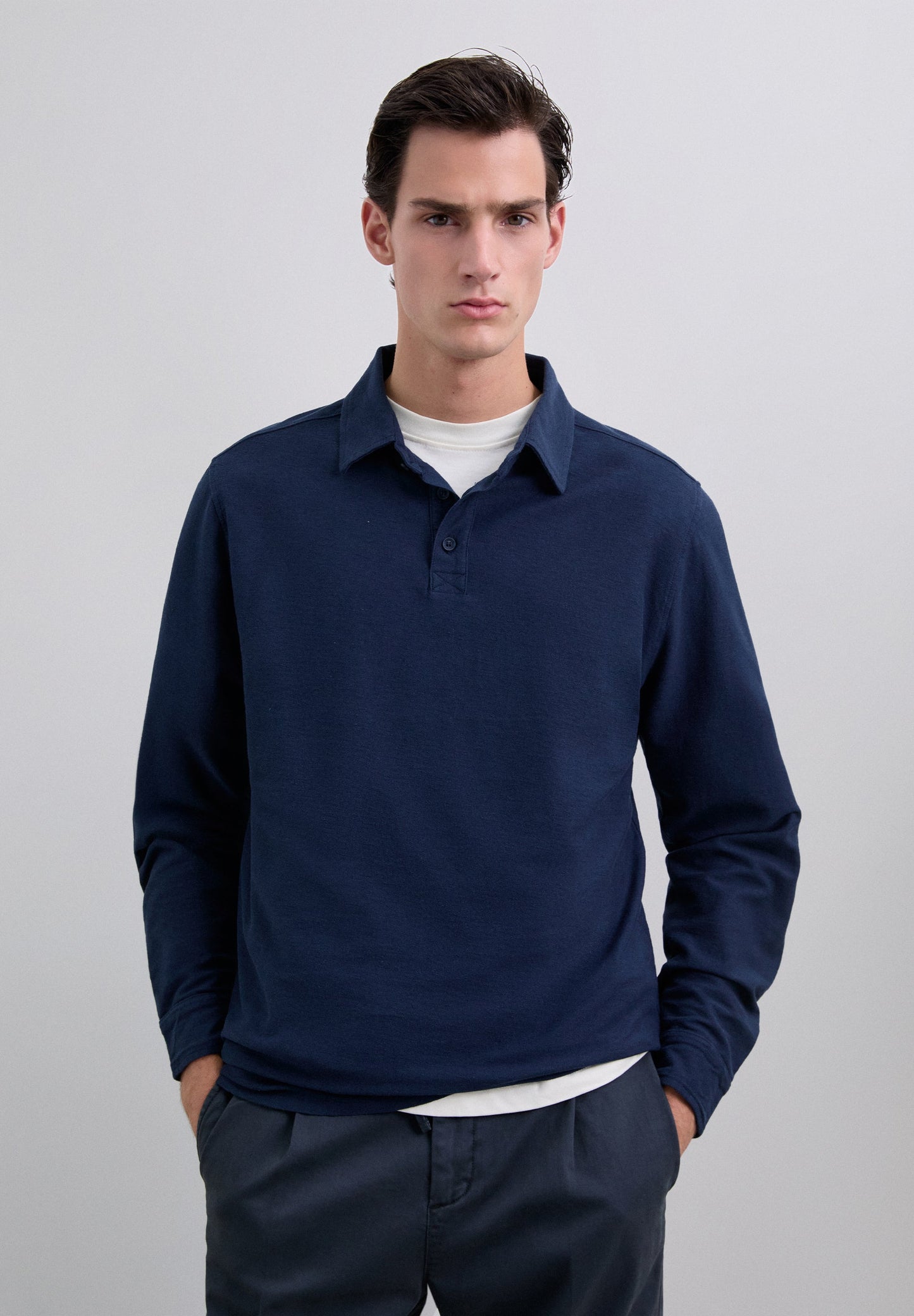 POLO INVERTIDO SCICON