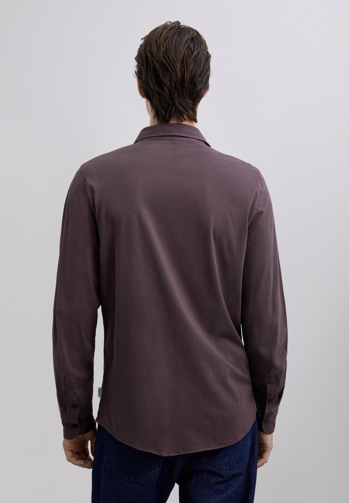 CAMISOLA SCICON JERSEY LS