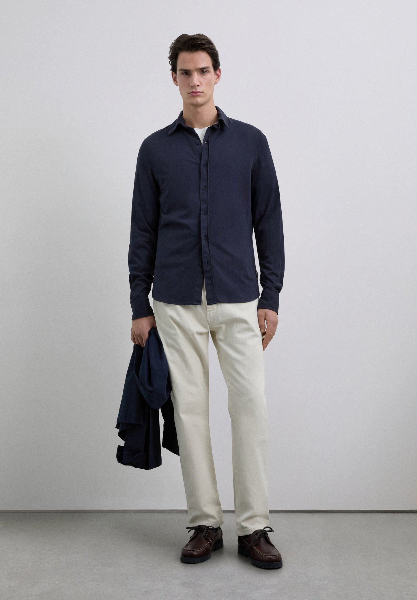 CAMISOLA SCICON JERSEY LS