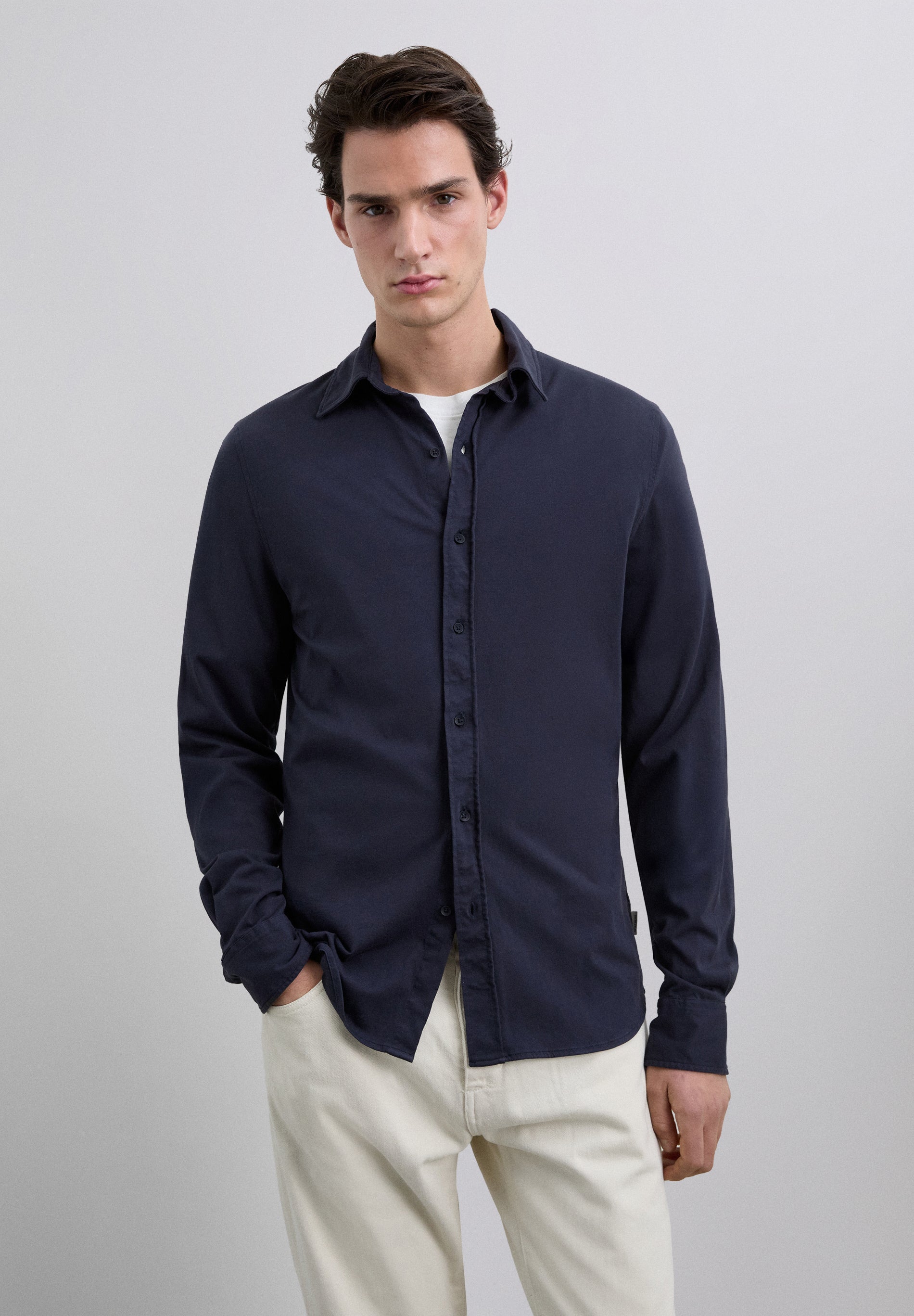 CAMISOLA SCICON JERSEY LS