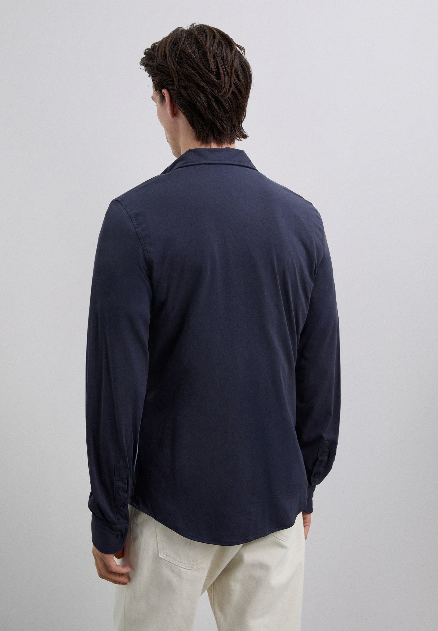 CAMISOLA SCICON JERSEY LS