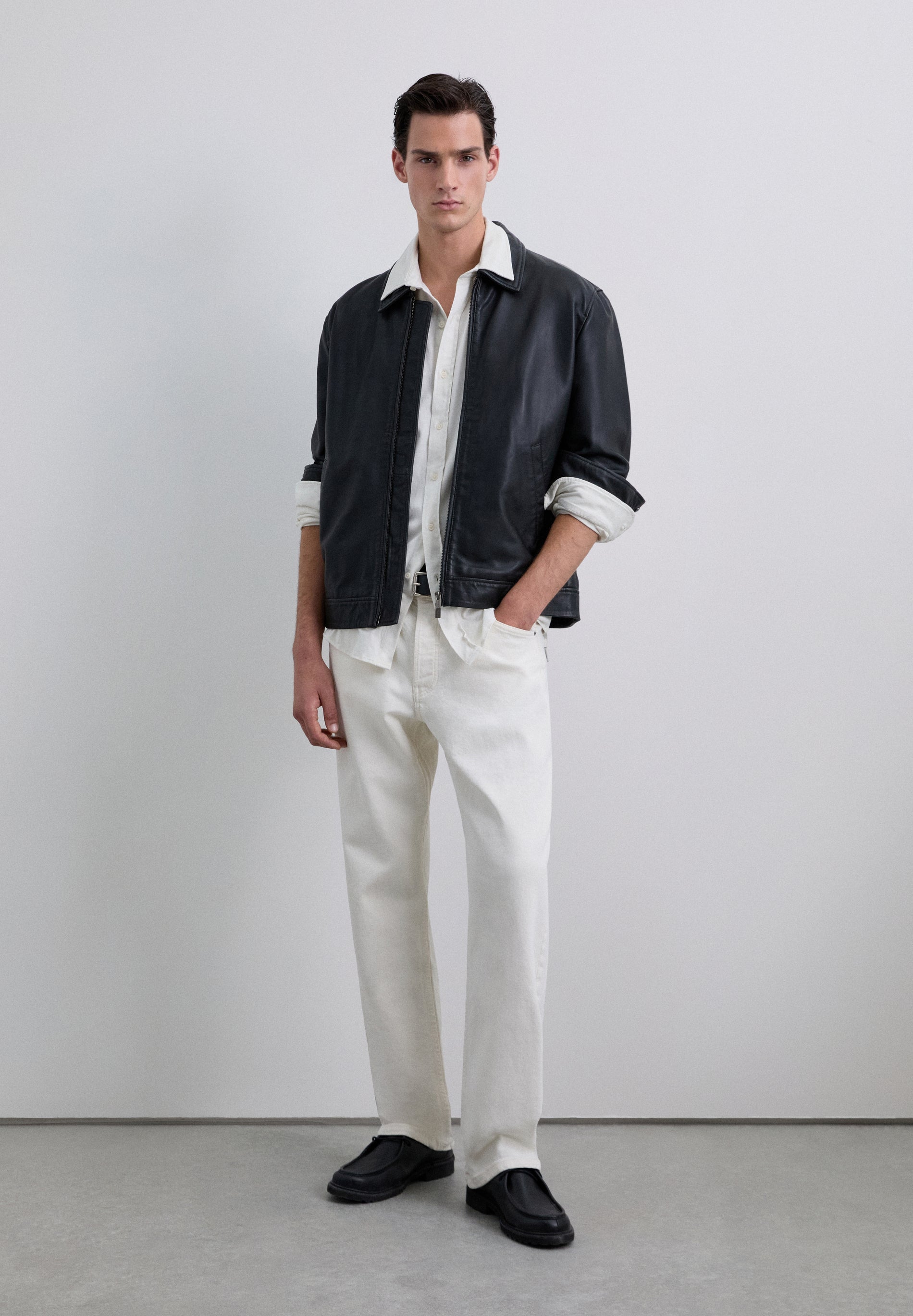 CAMISOLA SCICON JERSEY LS