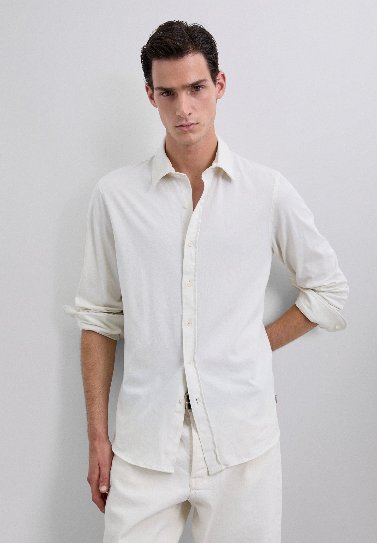 CAMISOLA SCICON JERSEY LS