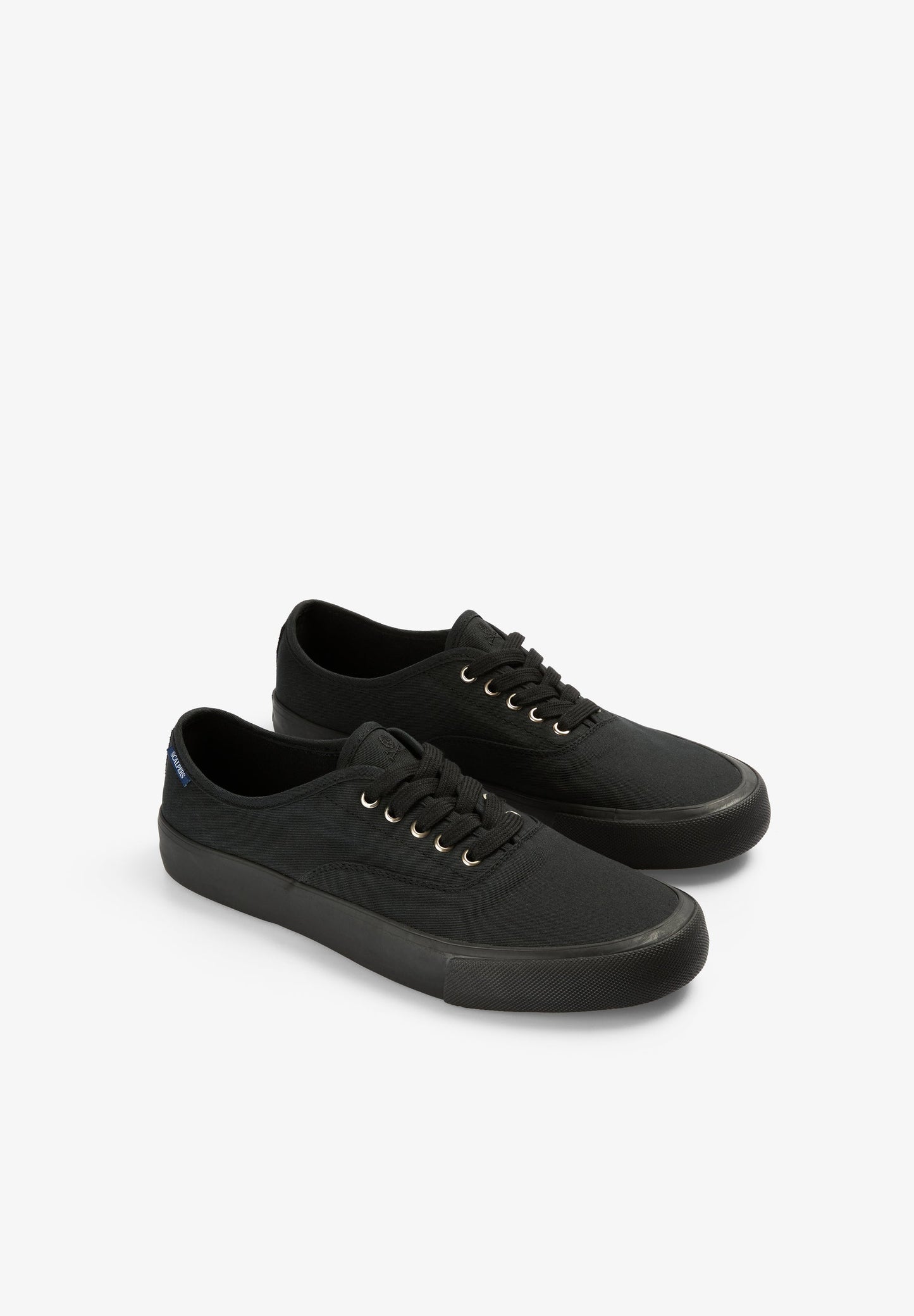 SAPATILHAS DE CANVAS LOW CUT