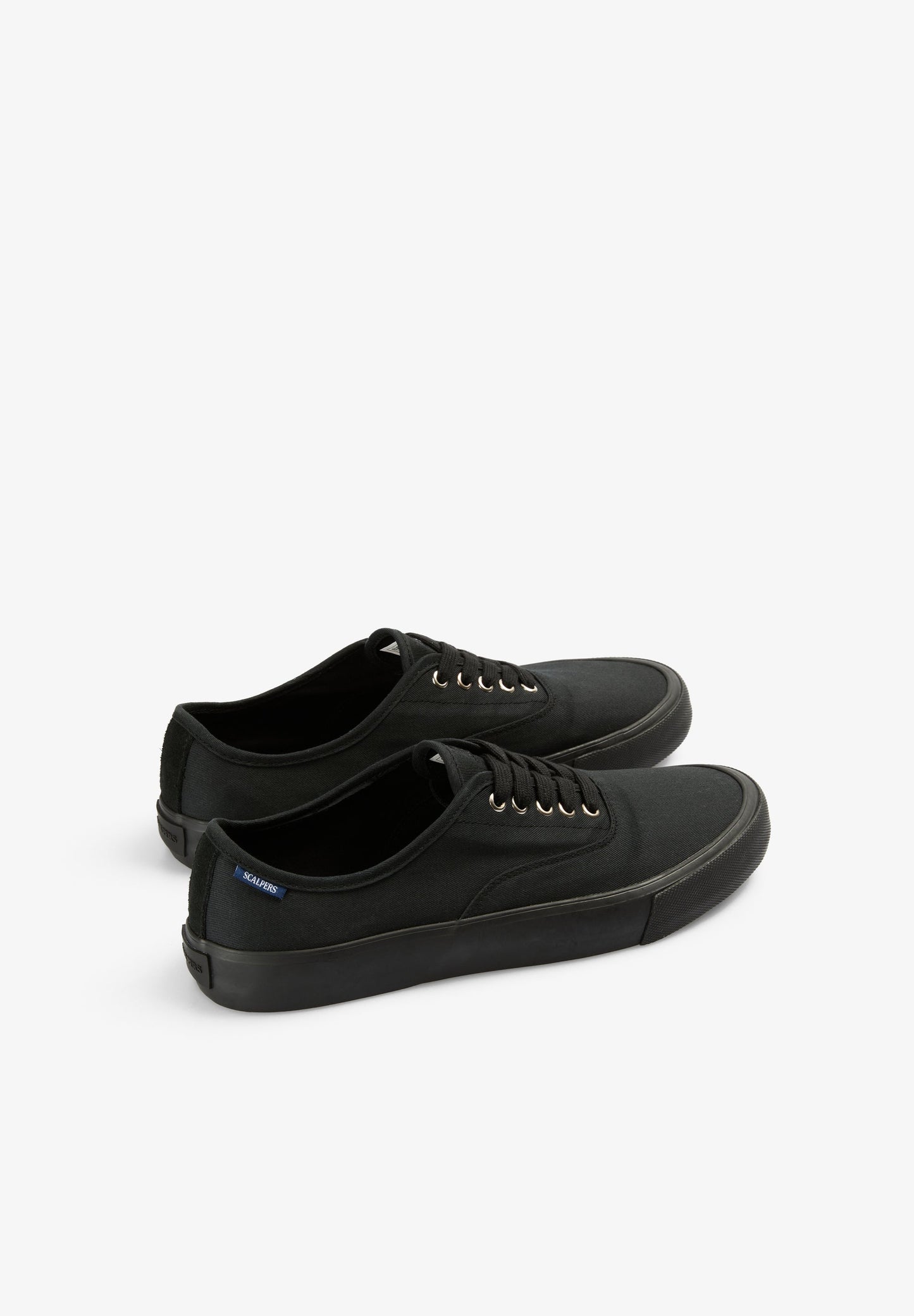 SAPATILHAS DE CANVAS LOW CUT