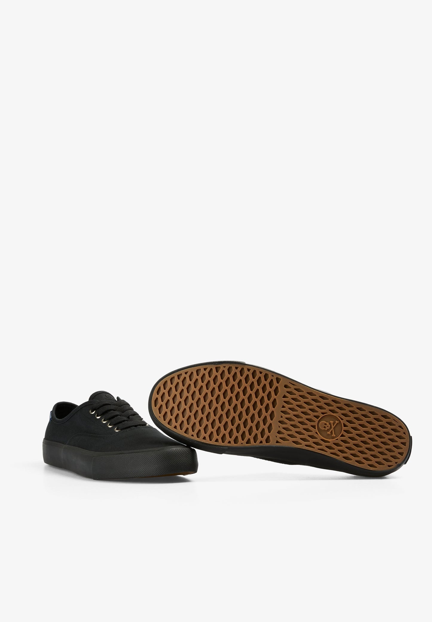 SAPATILHAS DE CANVAS LOW CUT