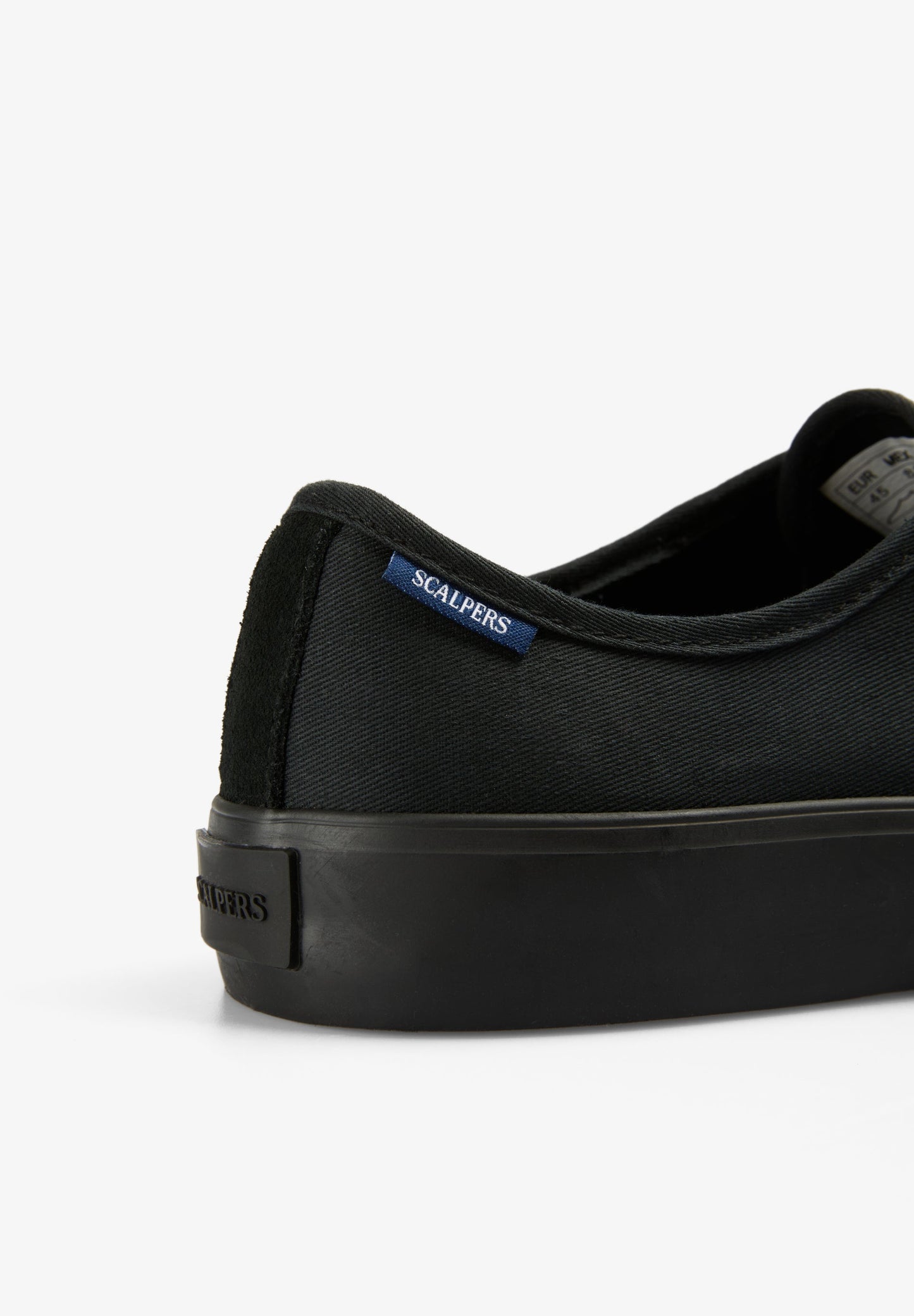 SAPATILHAS DE CANVAS LOW CUT