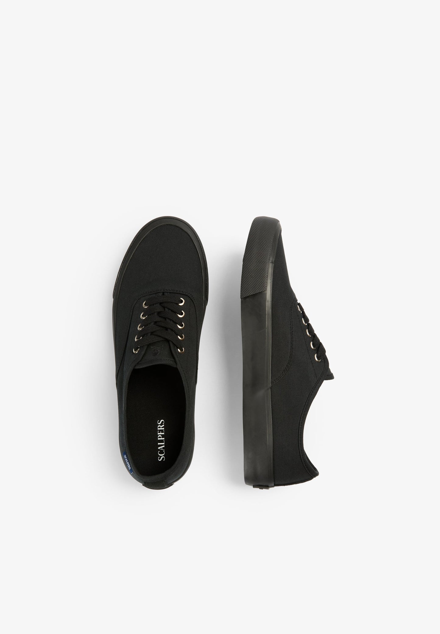 SAPATILHAS DE CANVAS LOW CUT