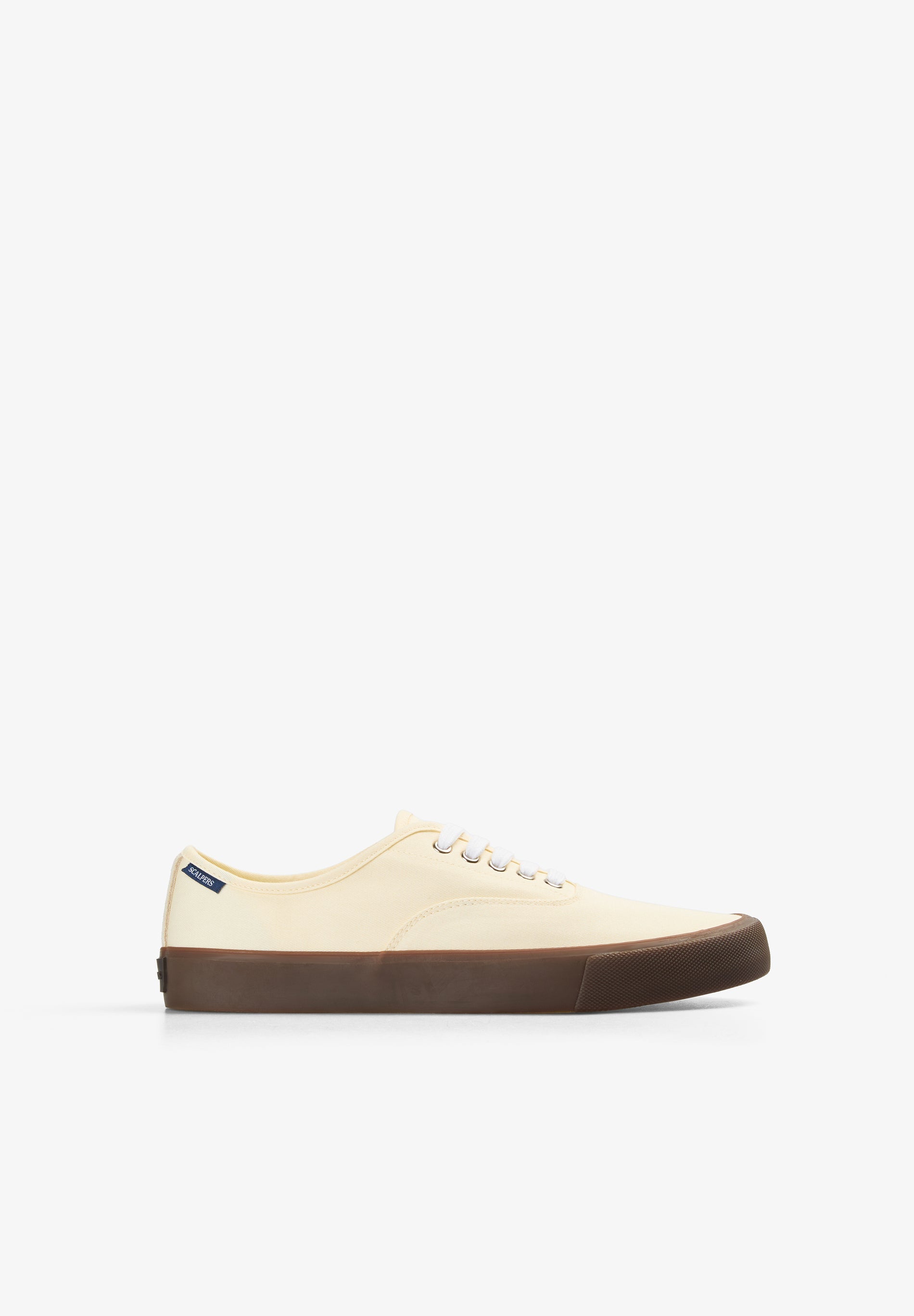 SAPATILHAS DE CANVAS LOW CUT