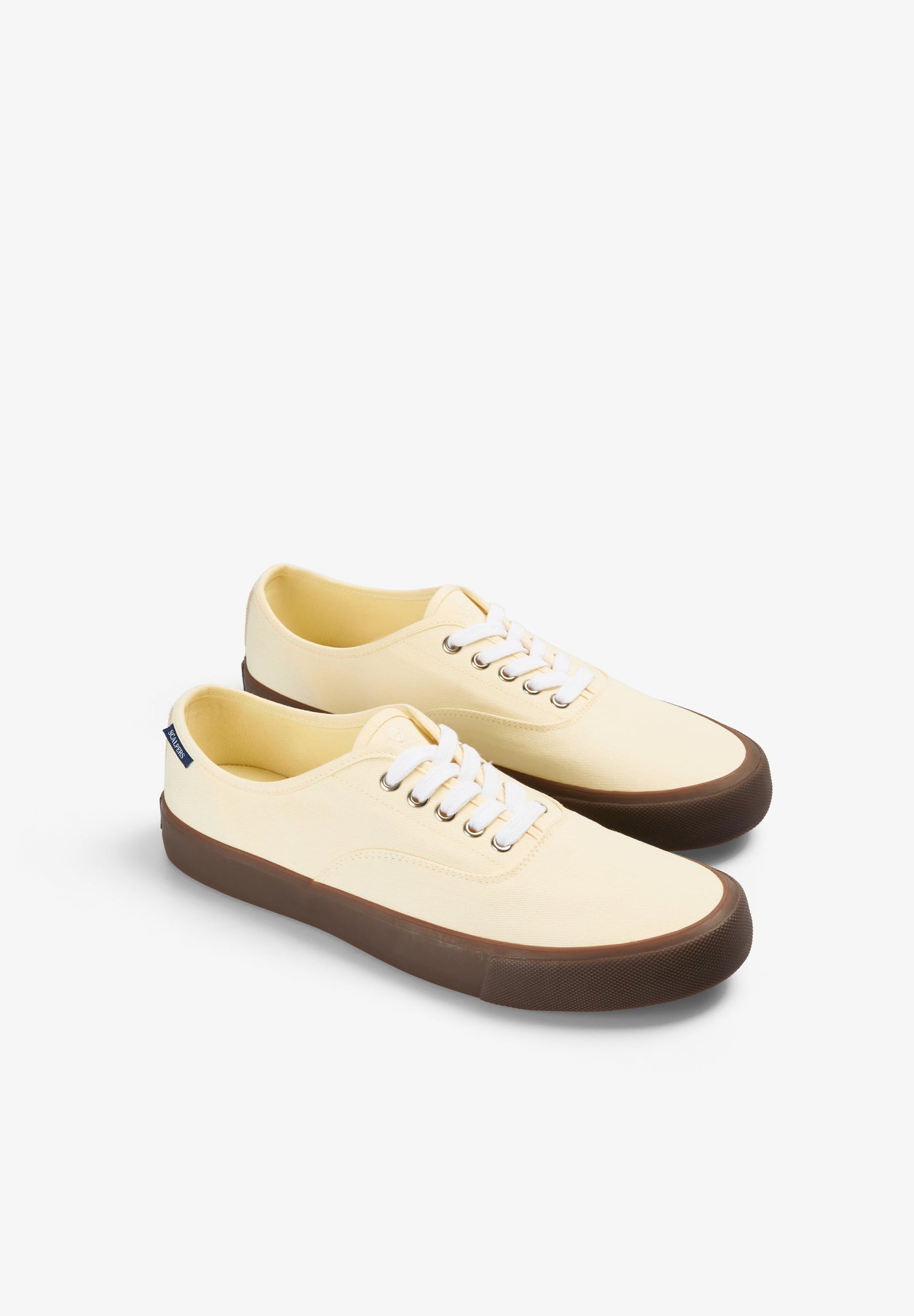 SAPATILHAS DE CANVAS LOW CUT