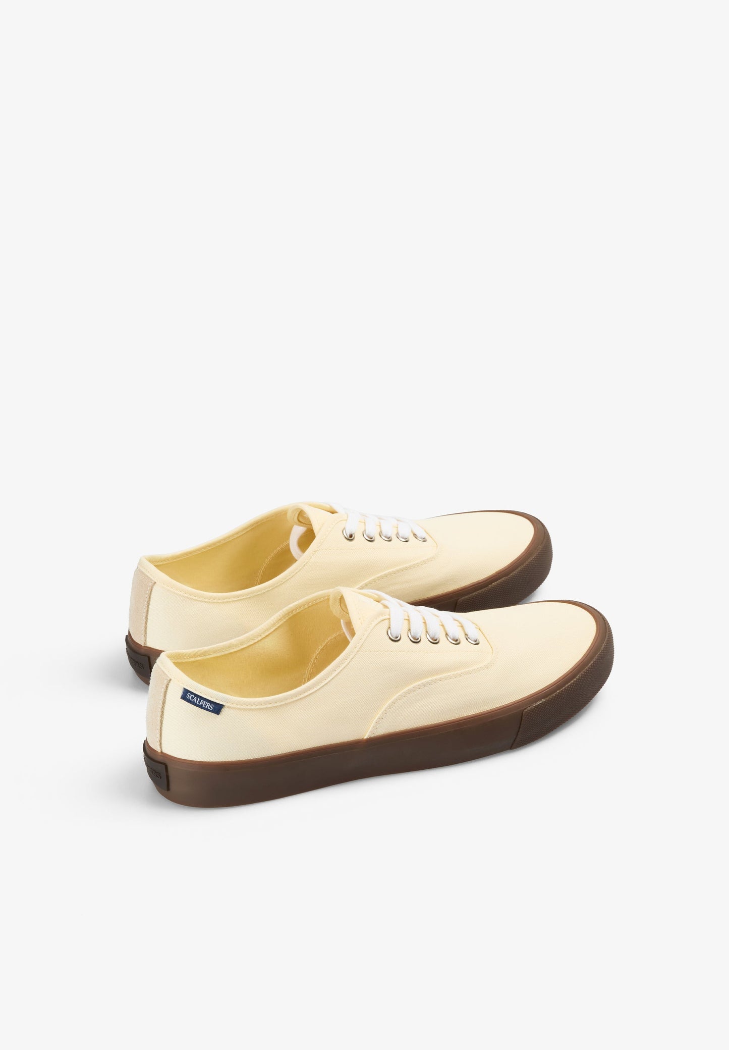 SAPATILHAS DE CANVAS LOW CUT
