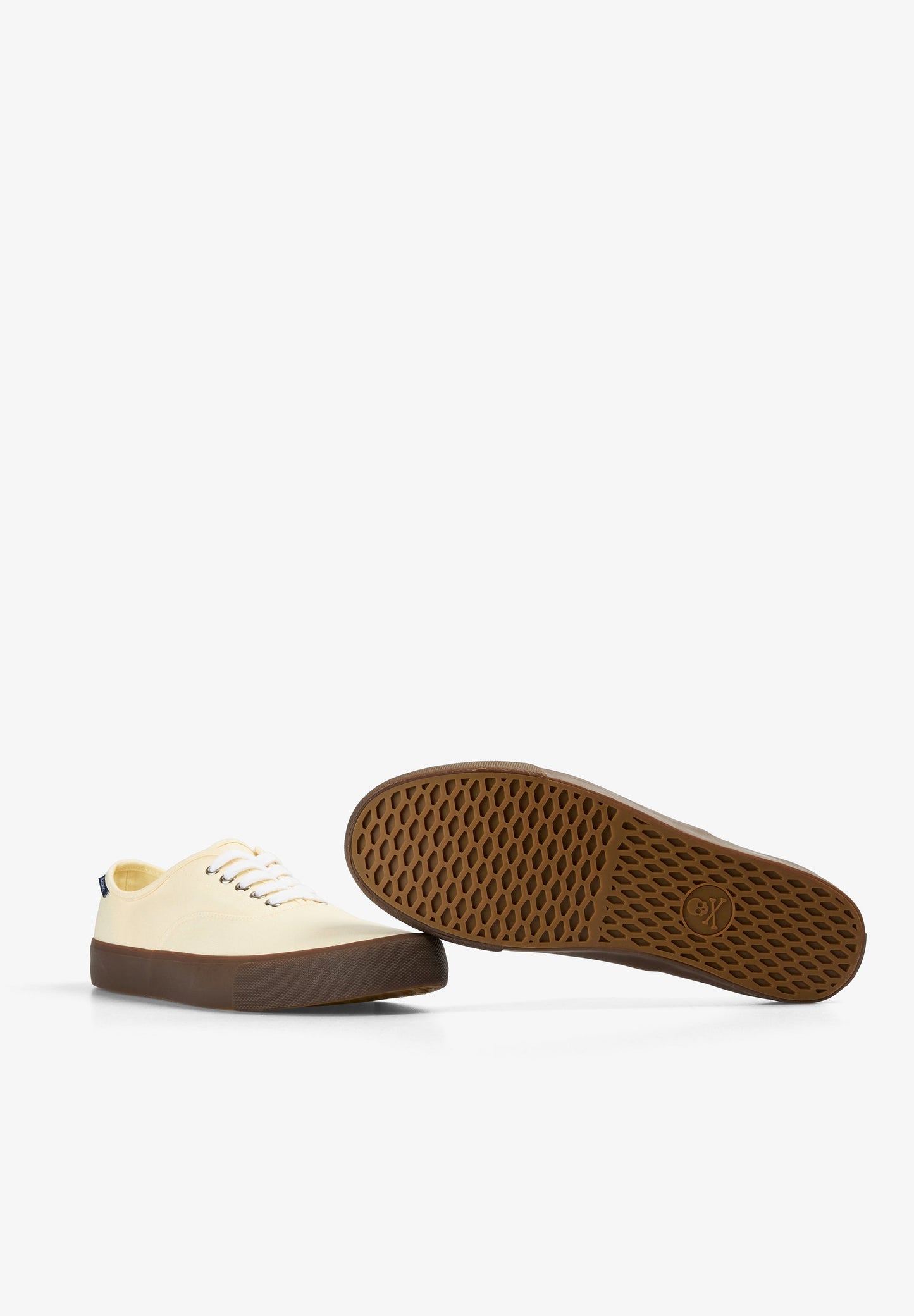 SAPATILHAS DE CANVAS LOW CUT