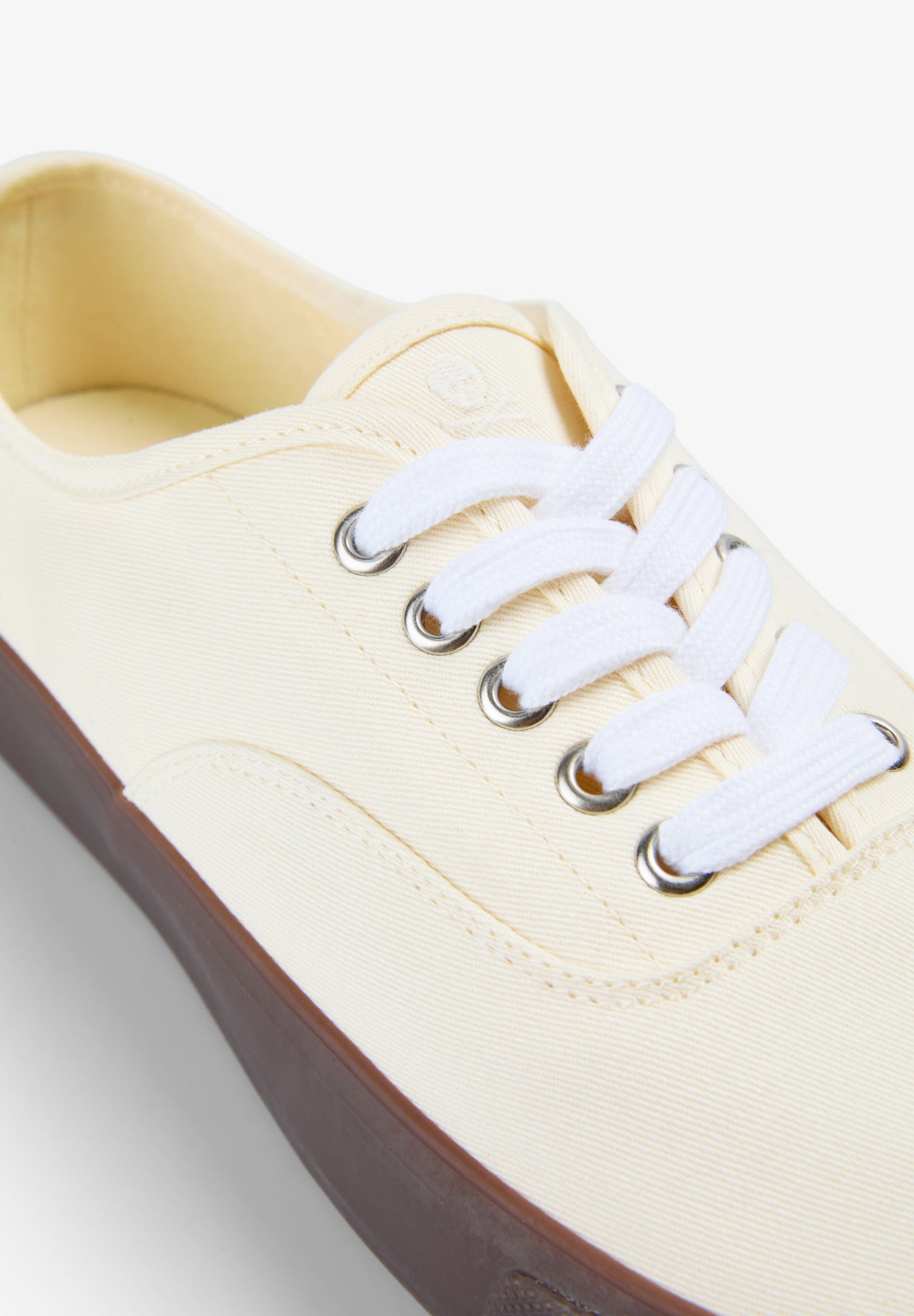 SAPATILHAS DE CANVAS LOW CUT