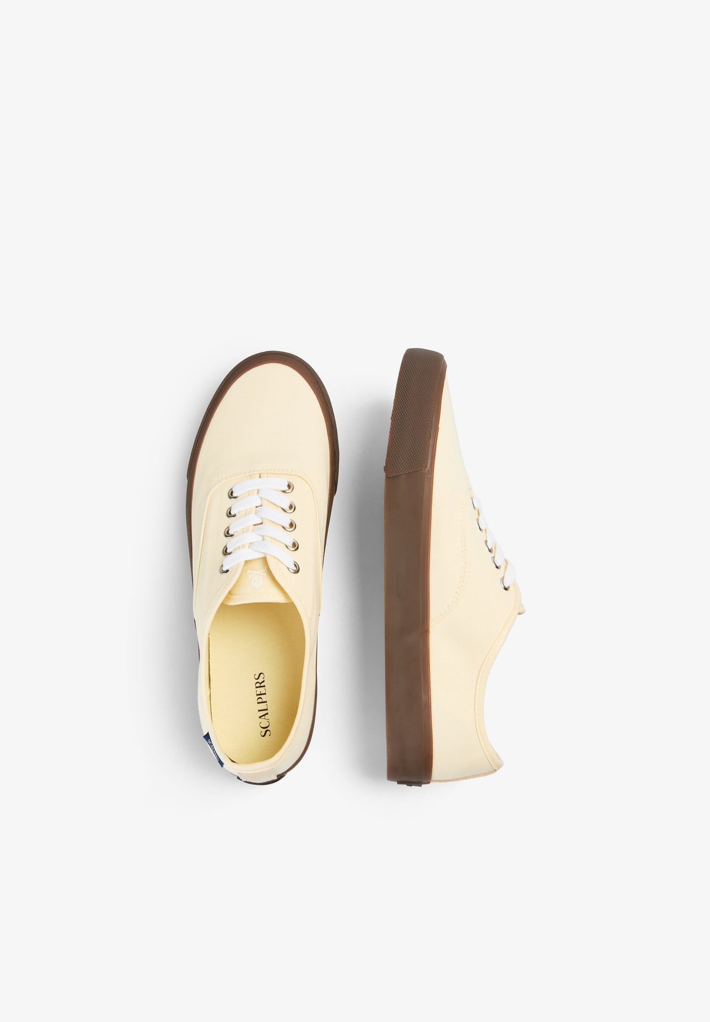 SAPATILHAS DE CANVAS LOW CUT