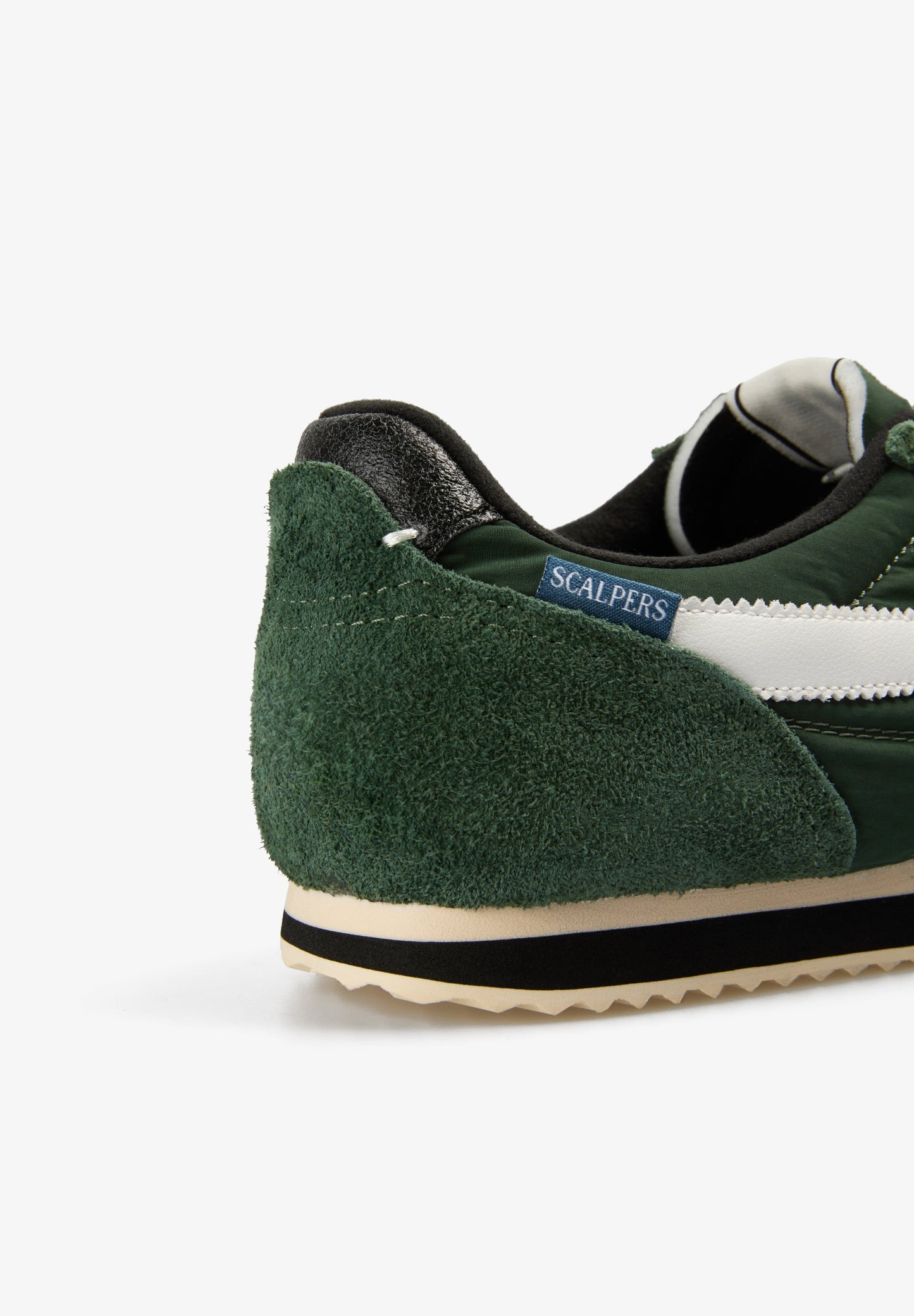 SAPATILHAS RÉTRO COMBINADA CAMURÇA