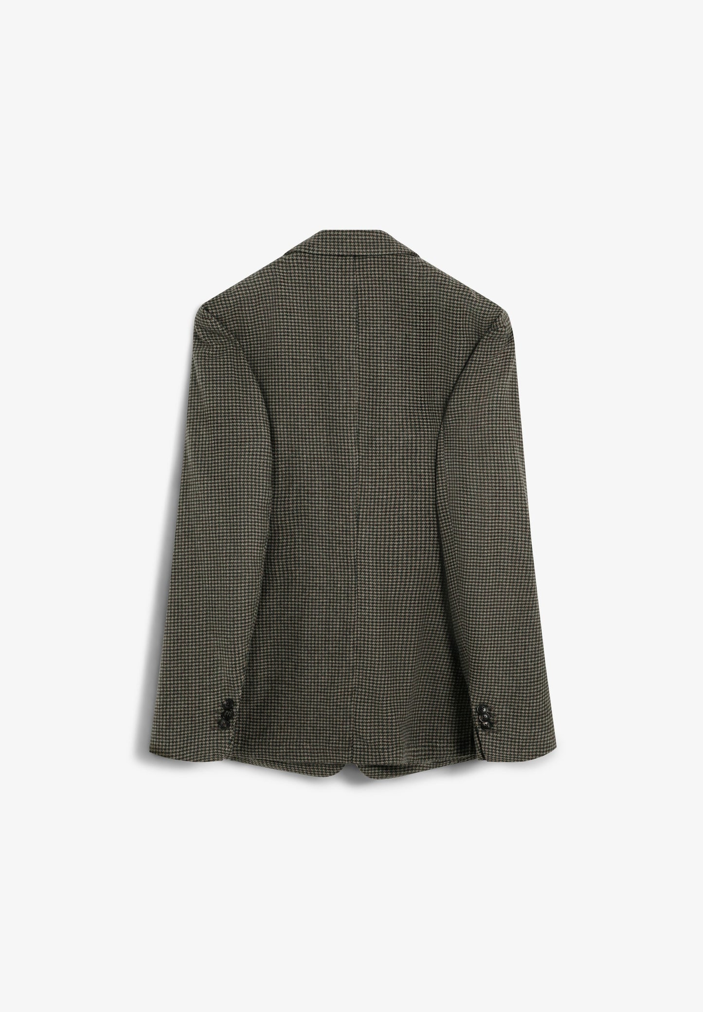 BLAZER XADREZ EM LÃ