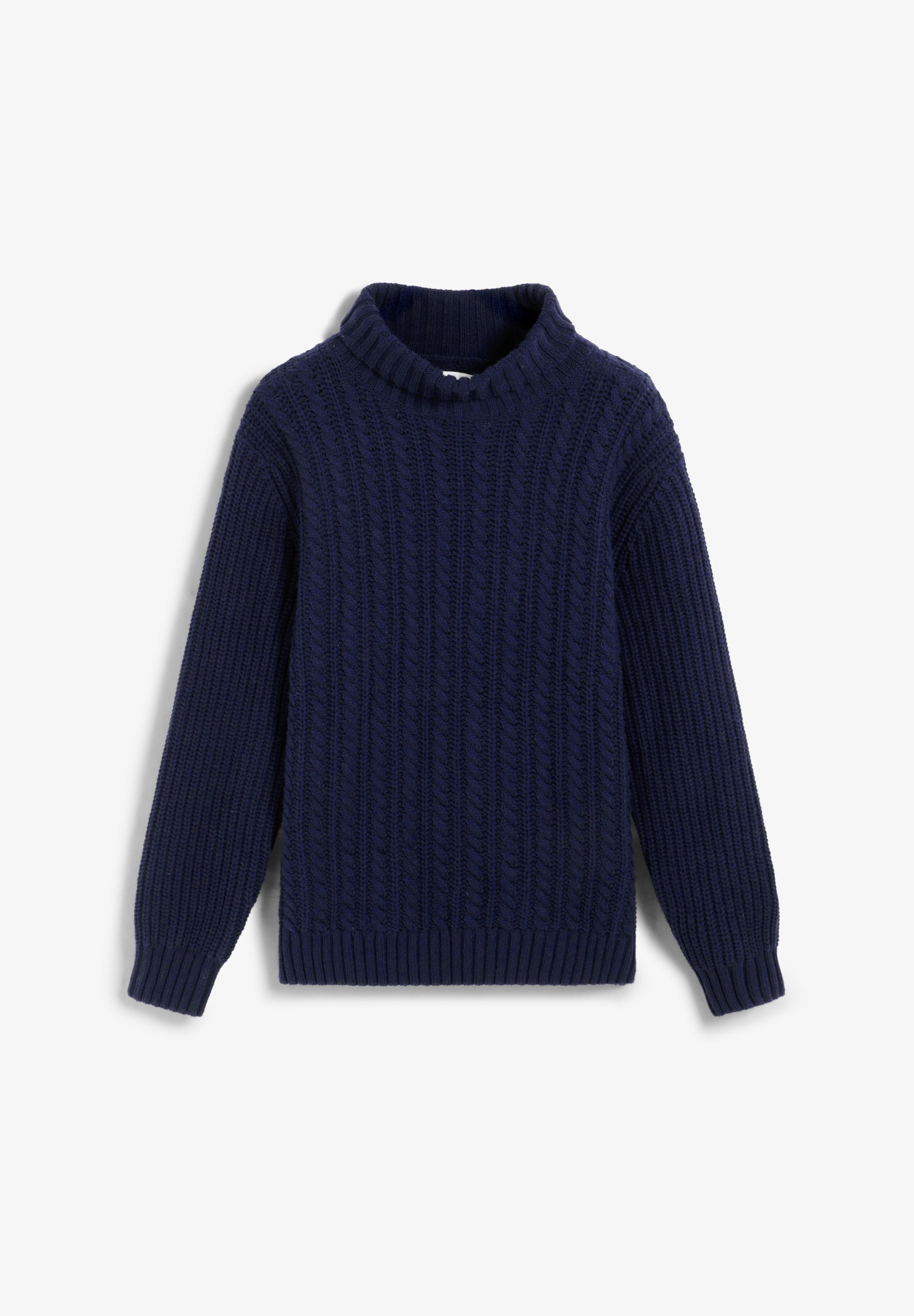 SCEIGHT ROLL NECK TRICOT