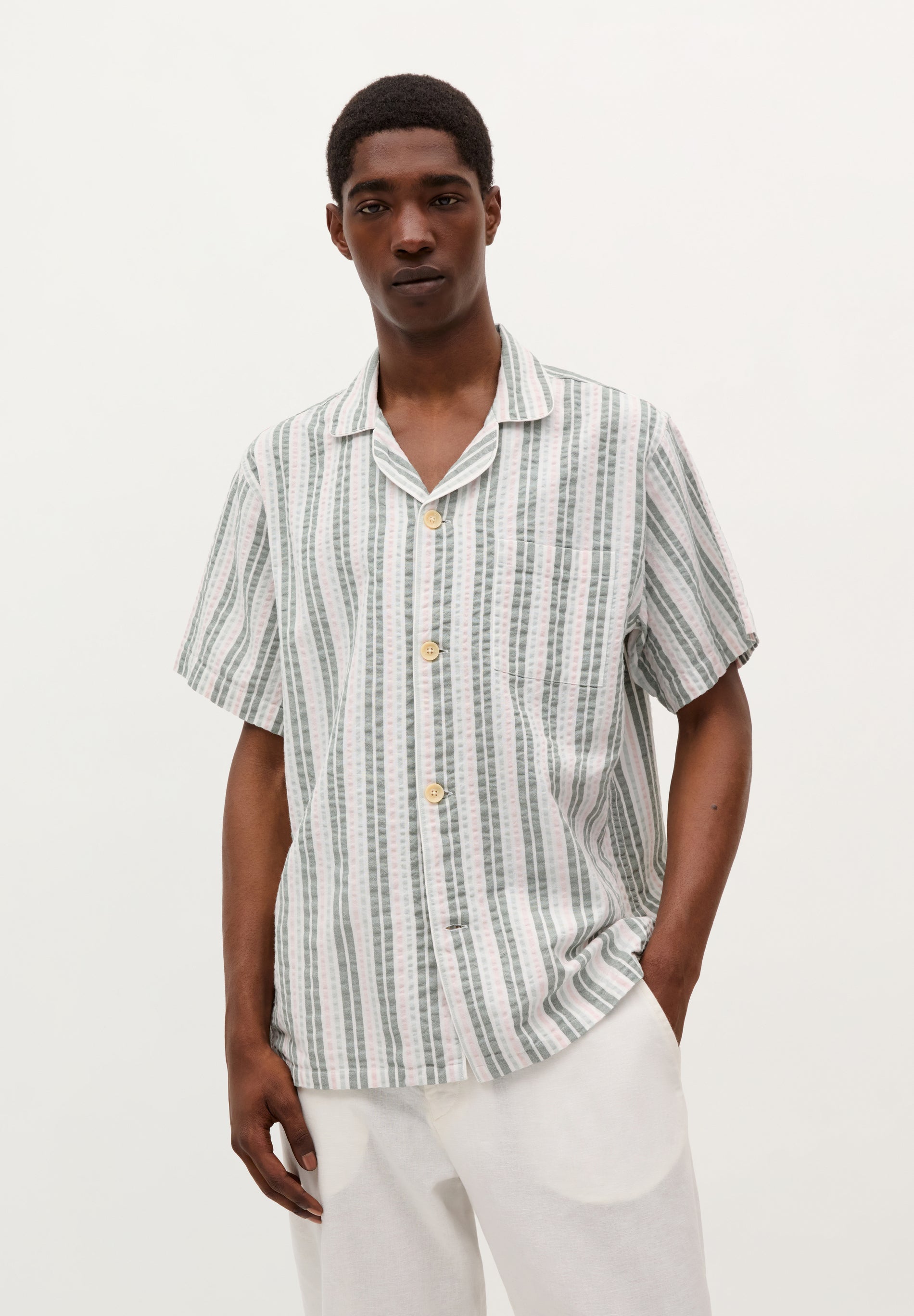 CAMISA OE SCSIESTARESORT