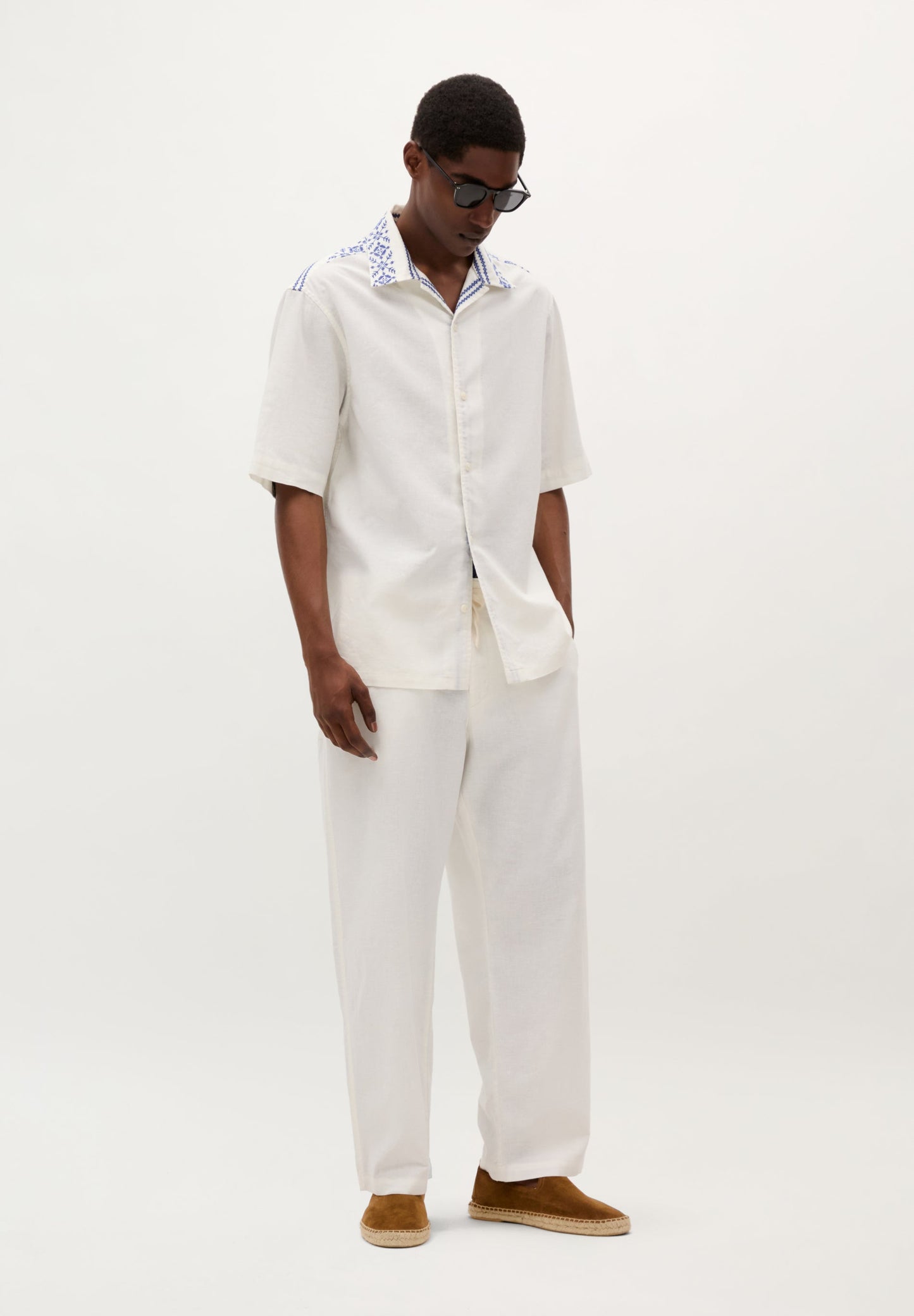 CAMISA OE SCSAVINARESORT