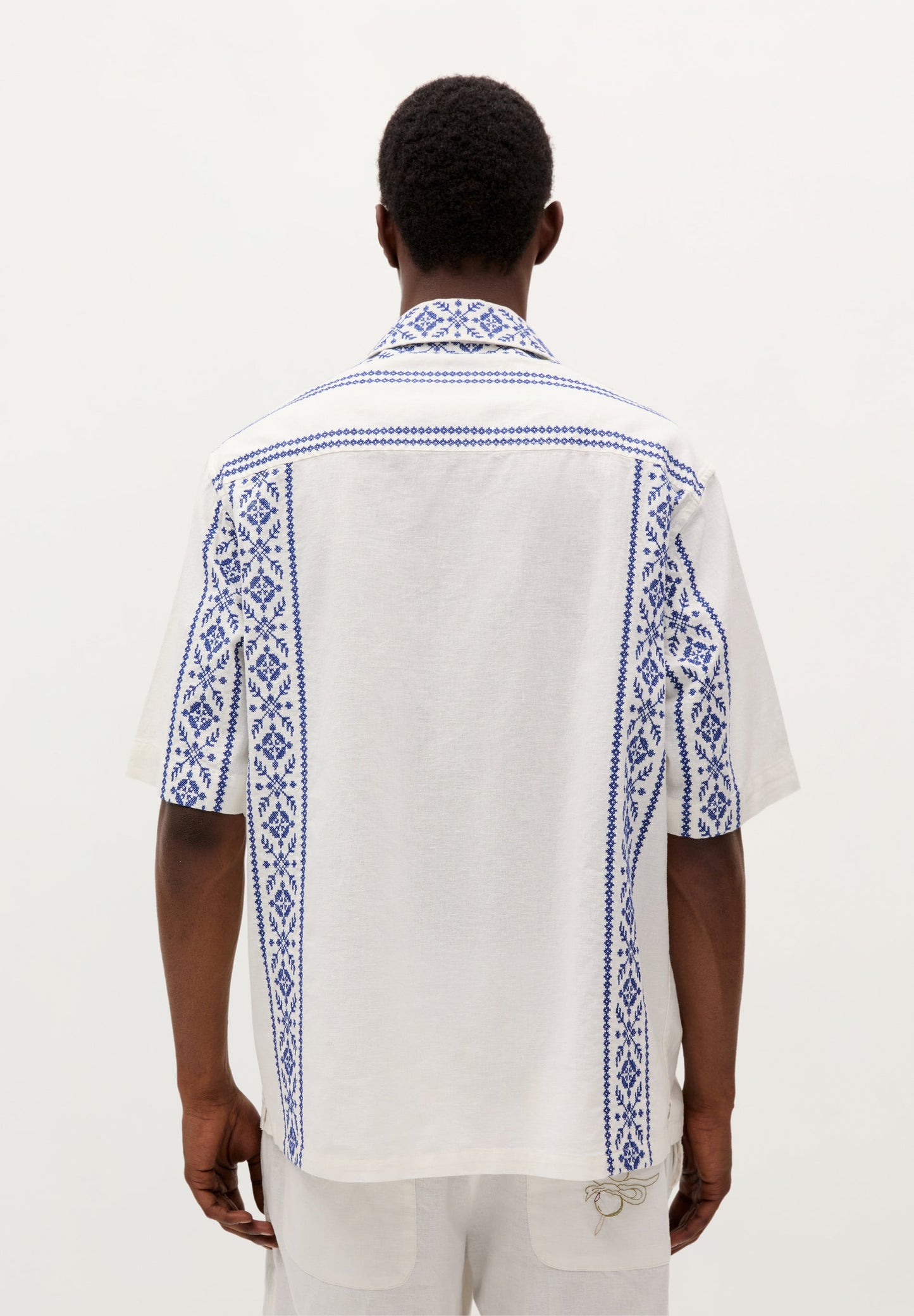 CAMISA OE SCSAVINARESORT