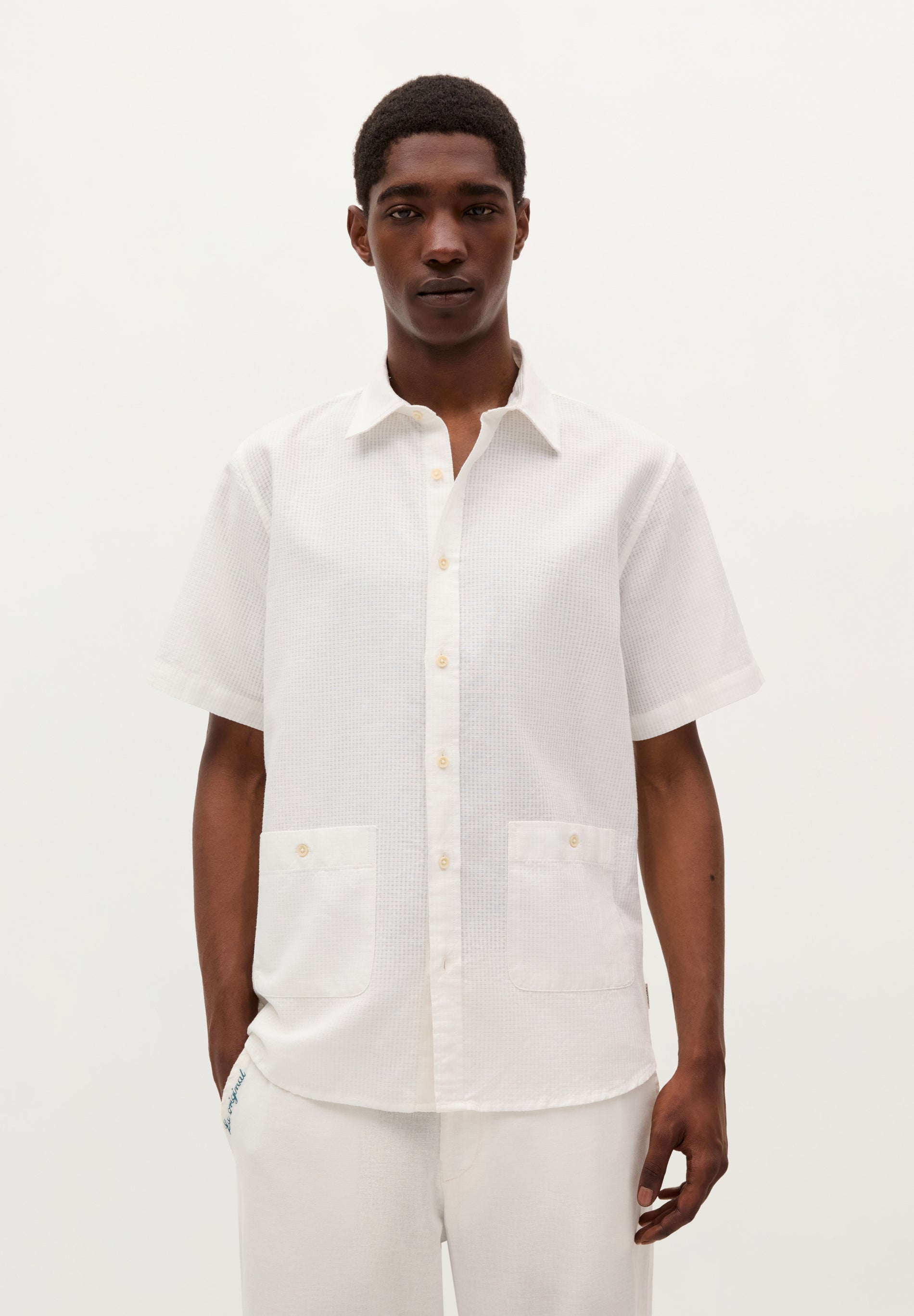 CAMISA OE SCPITIUSARESORT