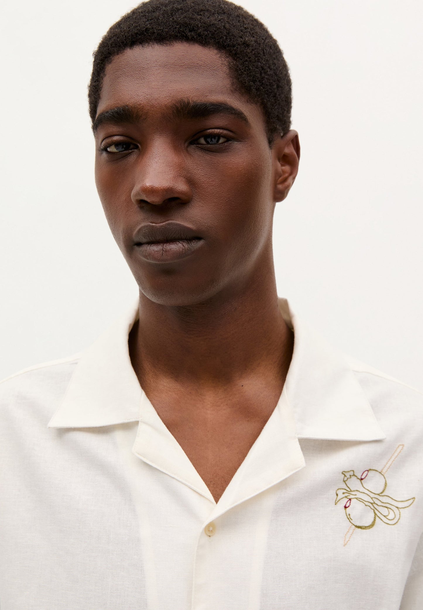 CAMISA OE SCGILDARESORT