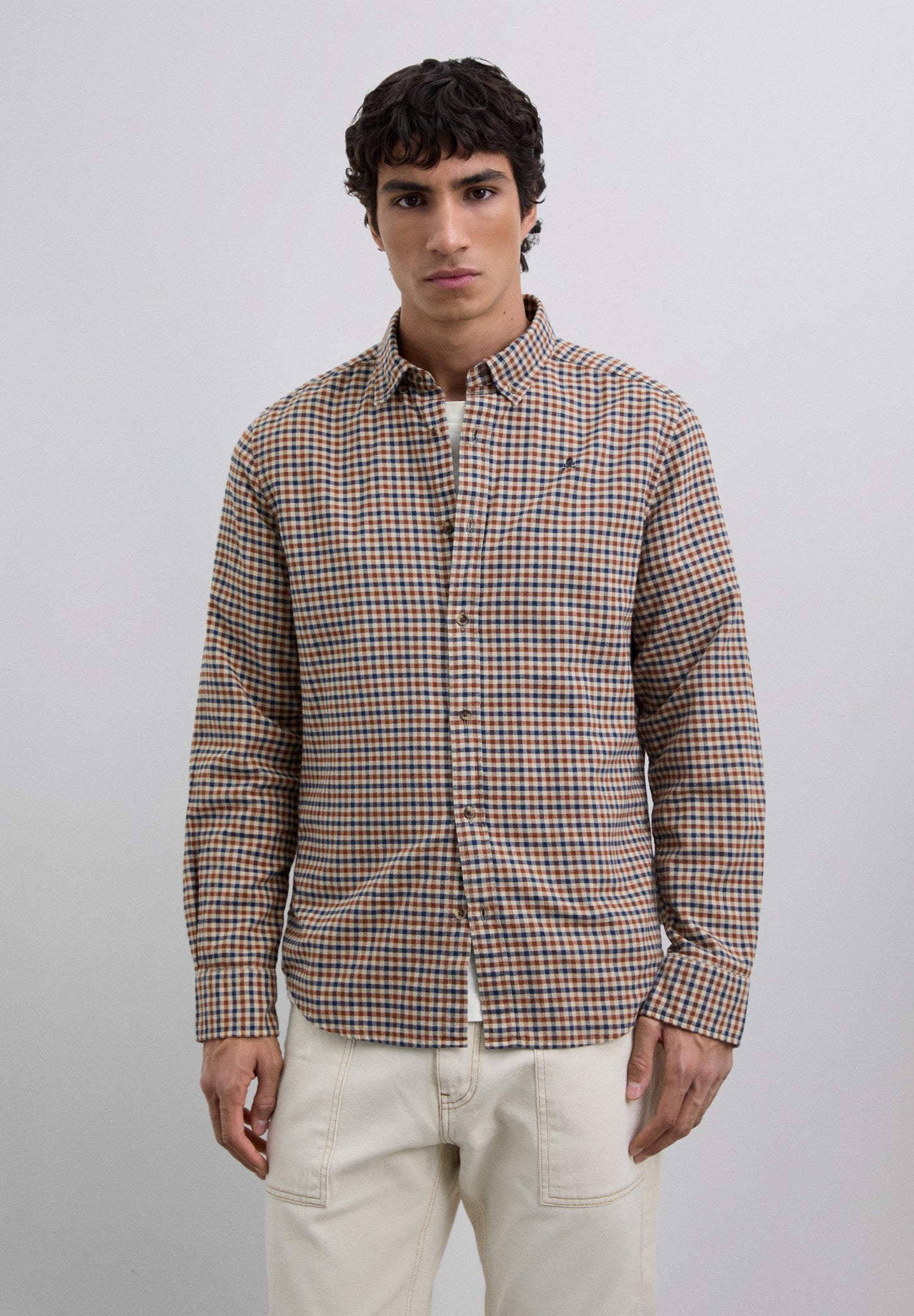 CAMISA DE XADREZ TARTÃ