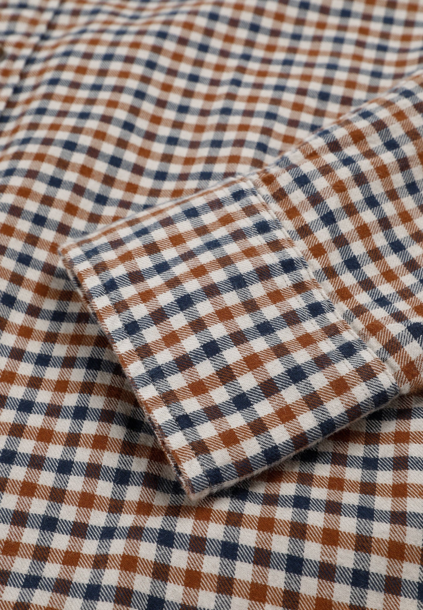 CAMISA DE XADREZ TARTÃ