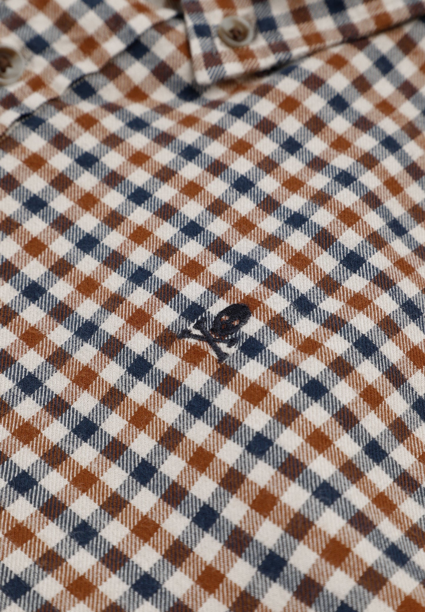 CAMISA DE XADREZ TARTÃ