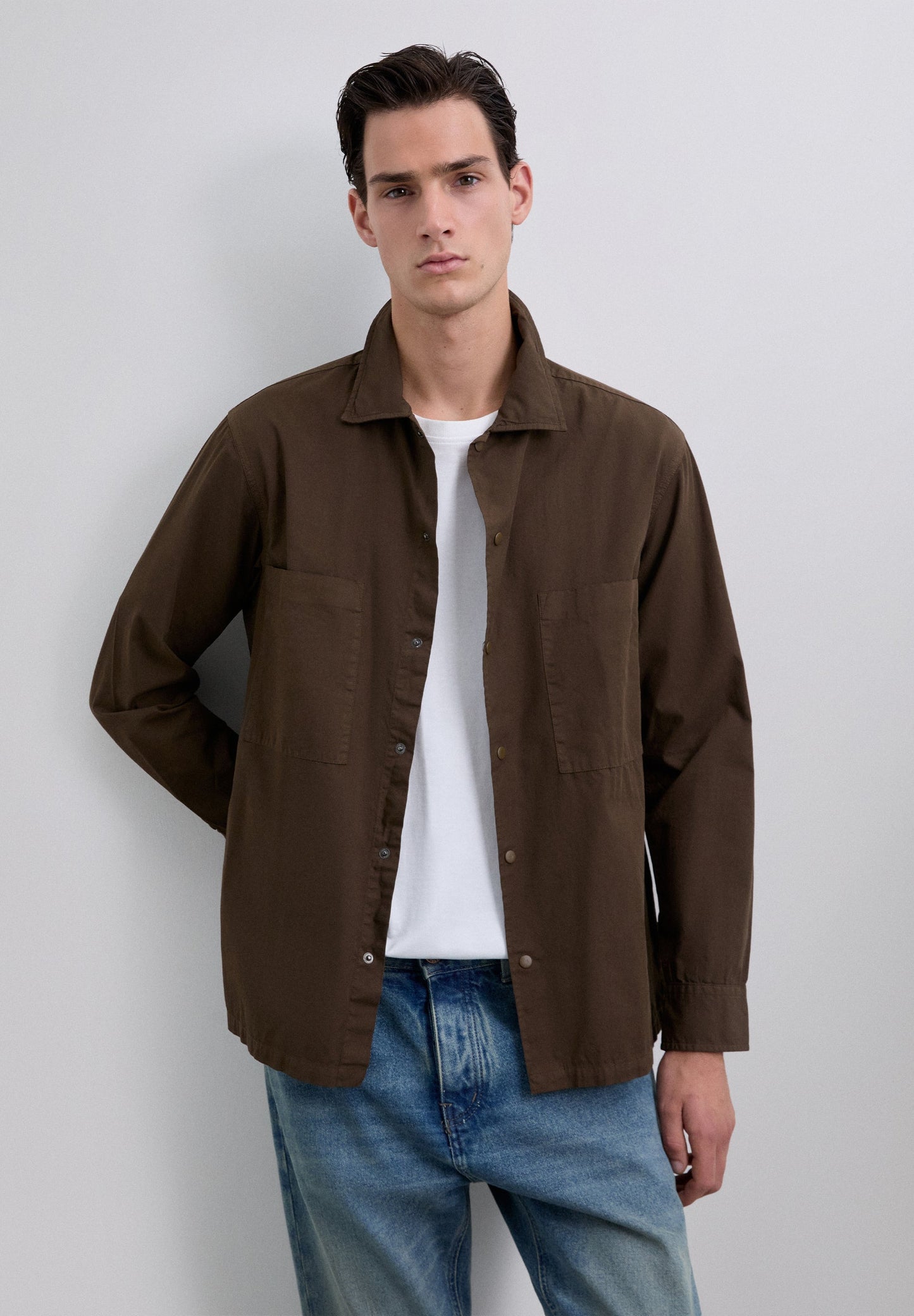 SCJASON OVERSHIRT