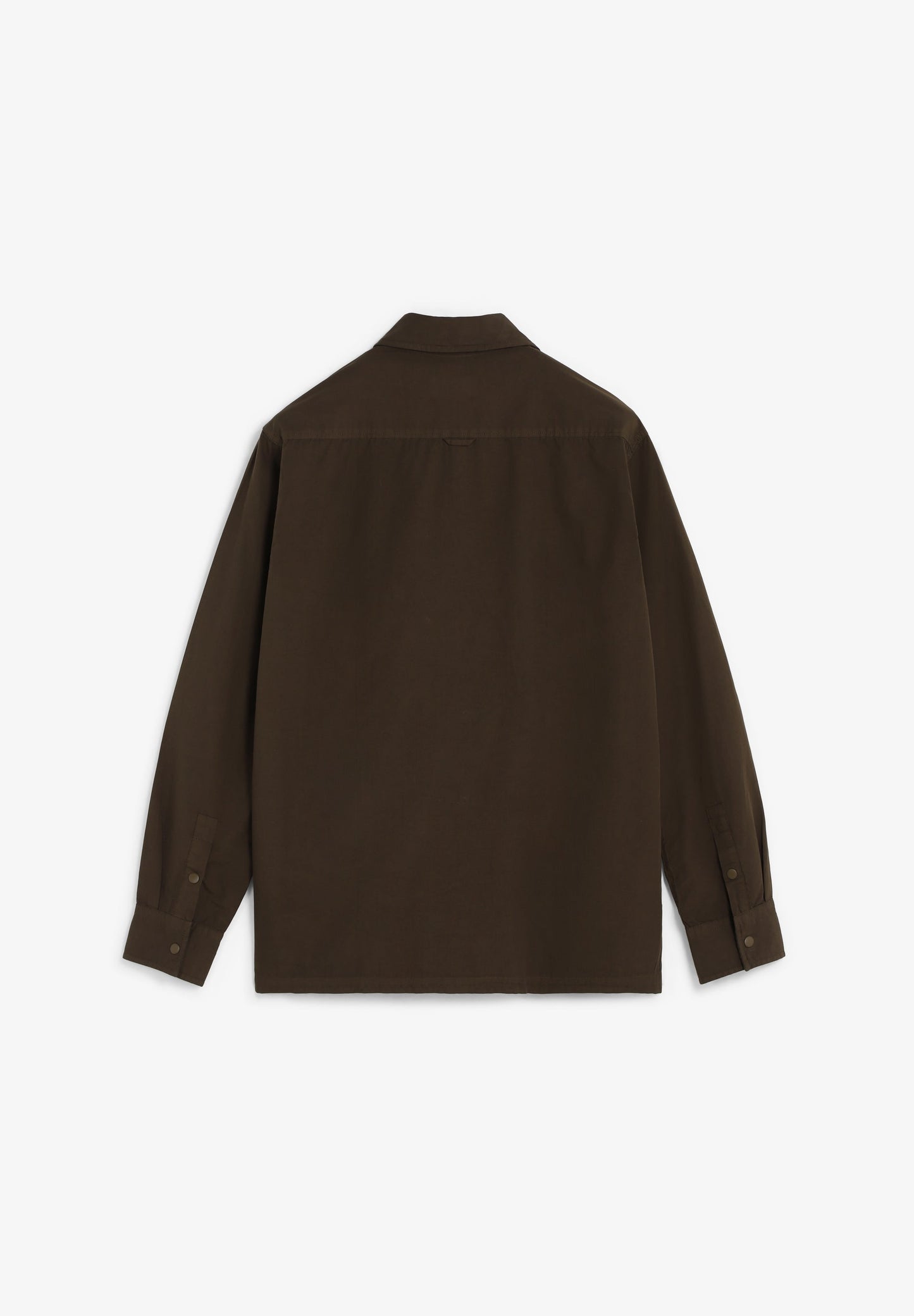 CAMISA COMPRIDA COLARINHO CLÁSSICO