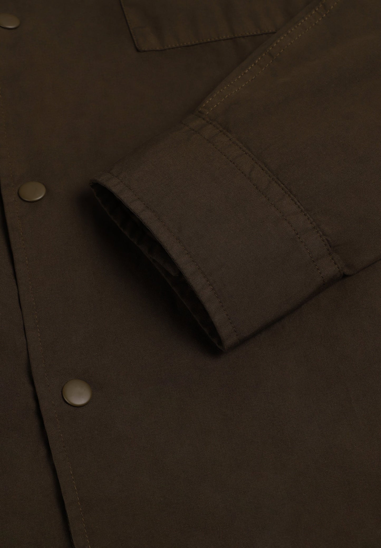 CAMISA COMPRIDA COLARINHO CLÁSSICO